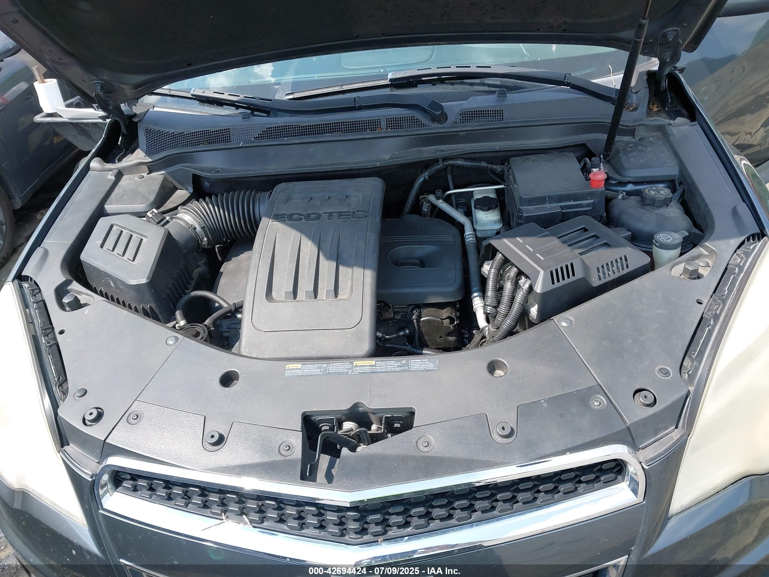 CHEVROLET EQUINOX image 10