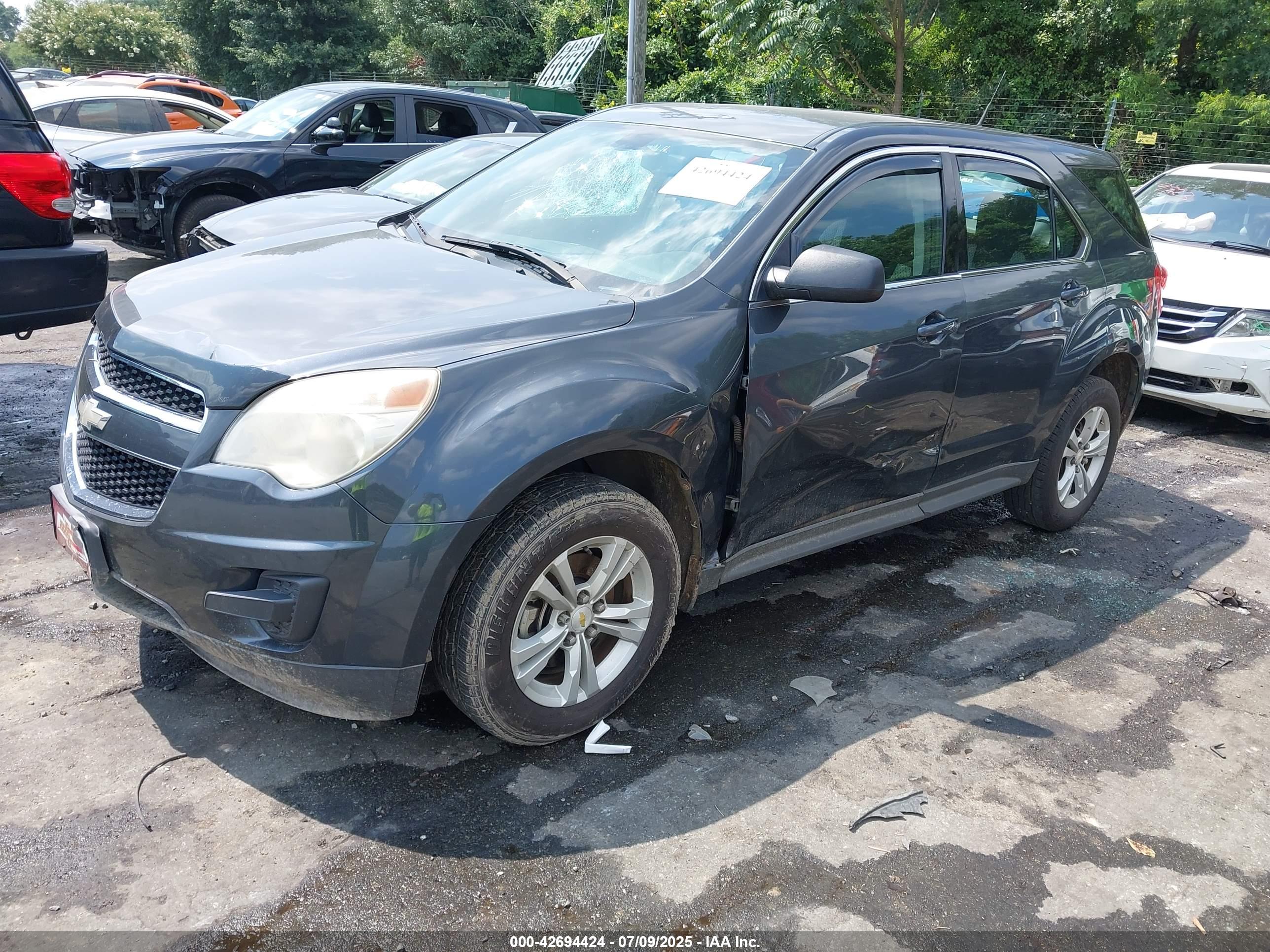 CHEVROLET EQUINOX image 2