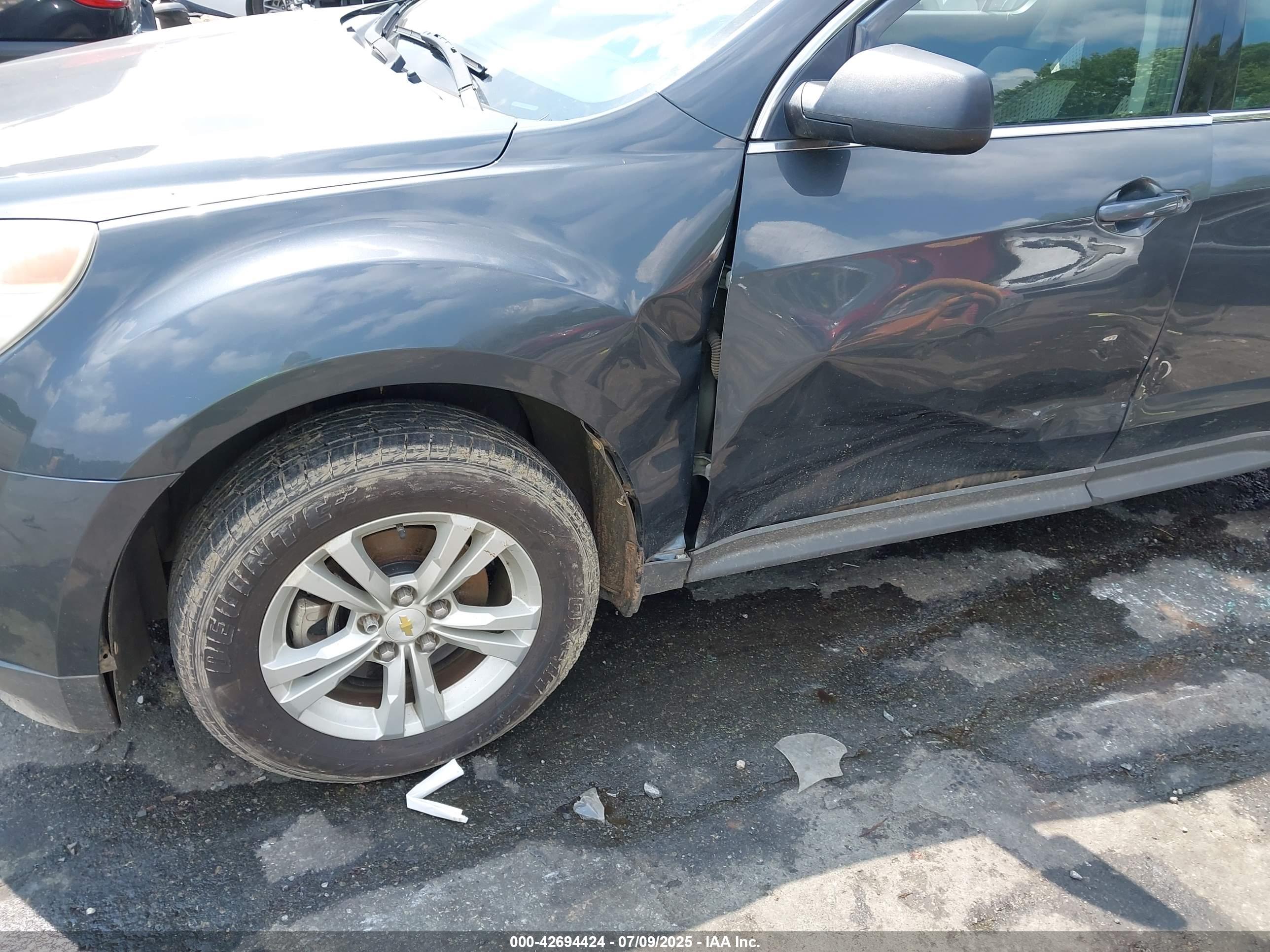 CHEVROLET EQUINOX image 6