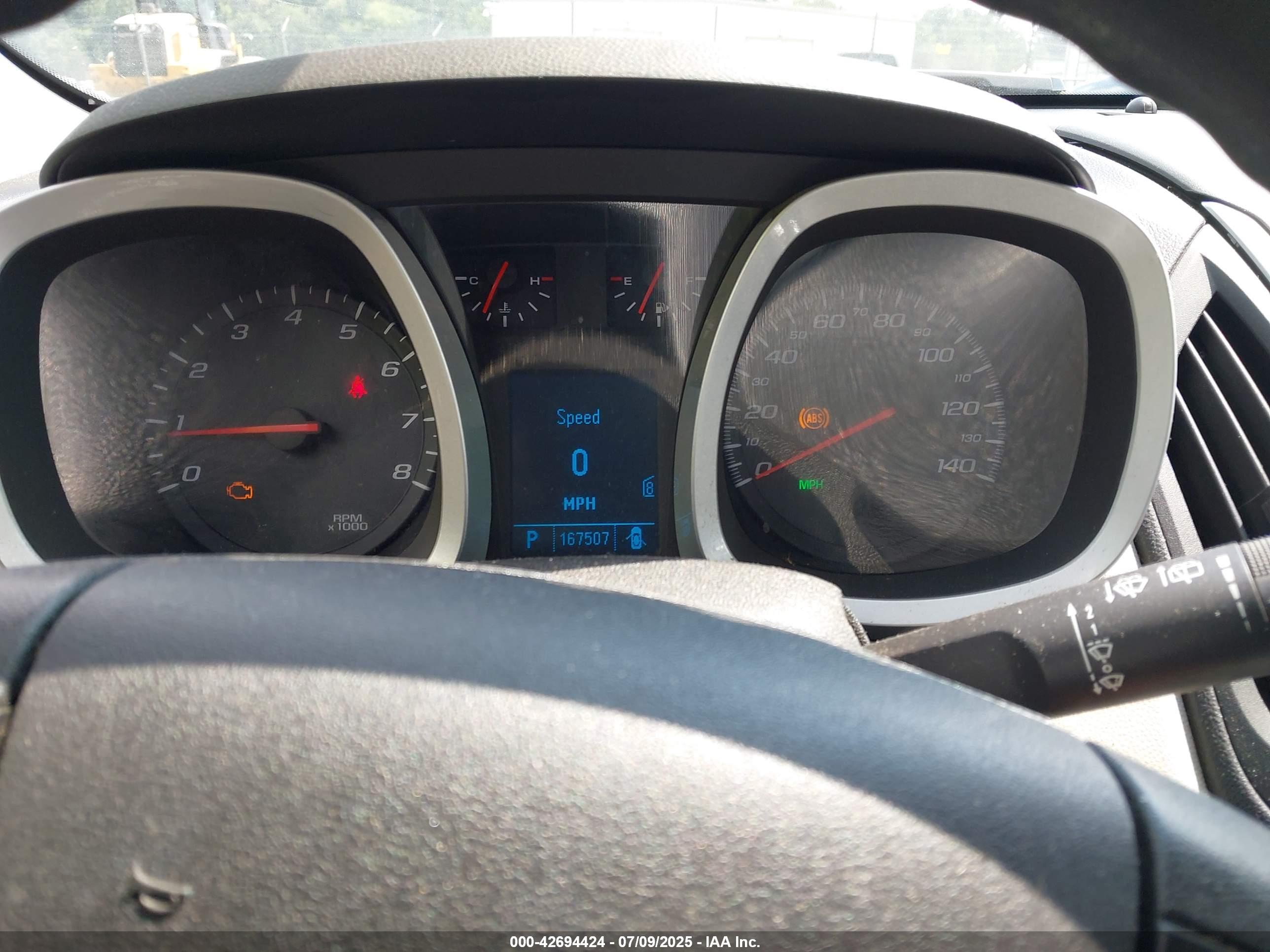 CHEVROLET EQUINOX image 7