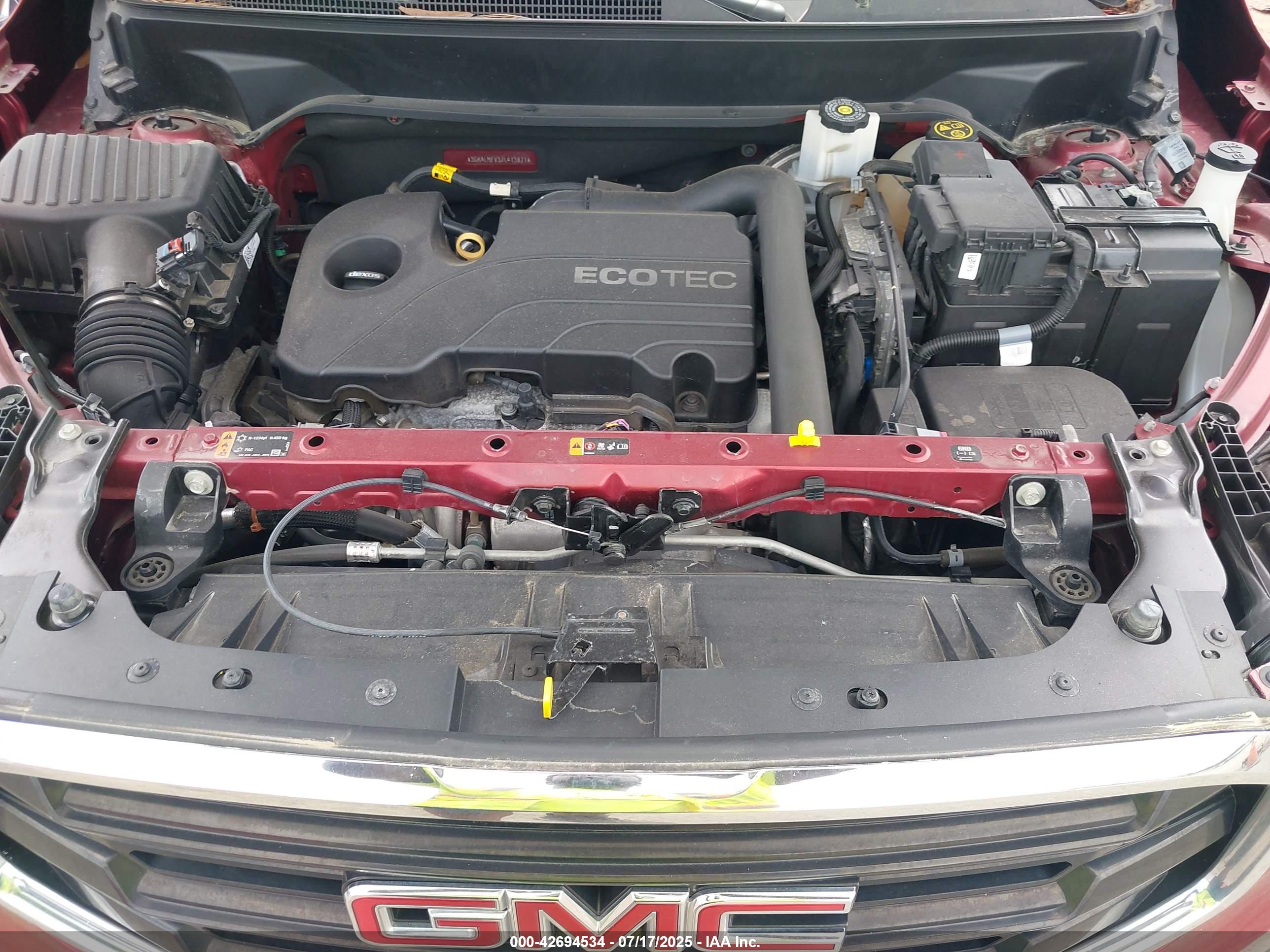 GMC TERRAIN image 10