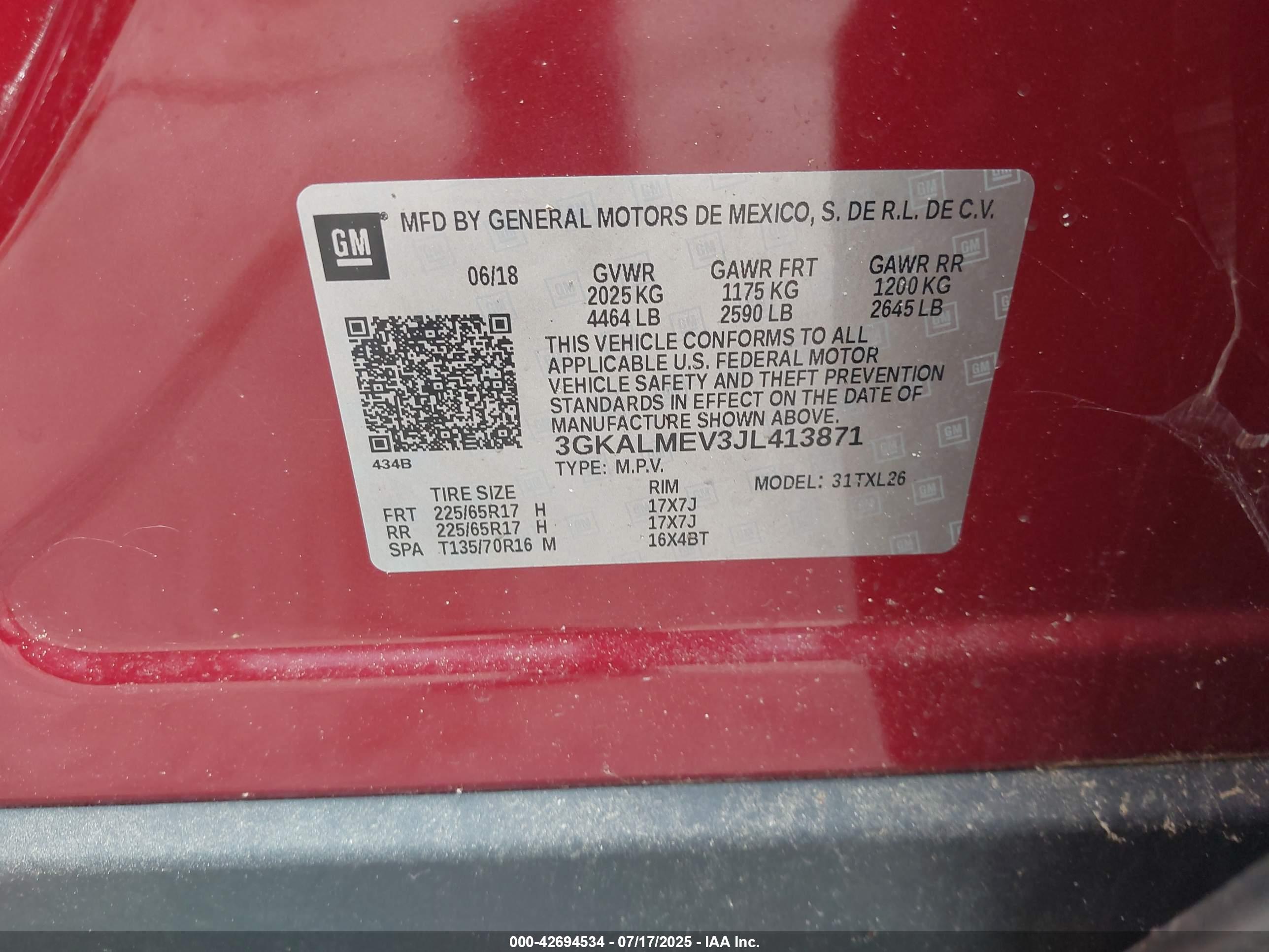 GMC TERRAIN image 9