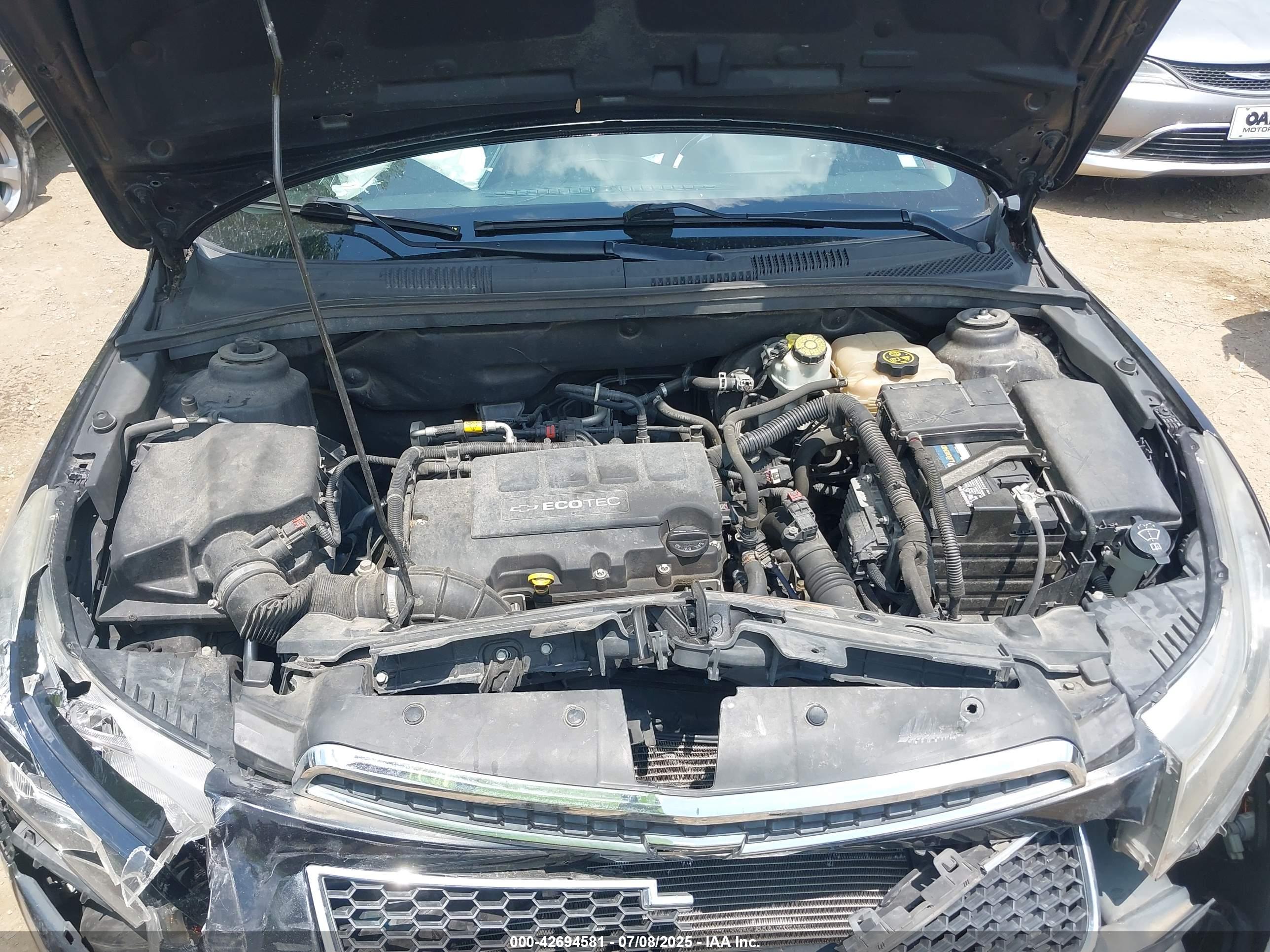 CHEVROLET CRUZE image 10