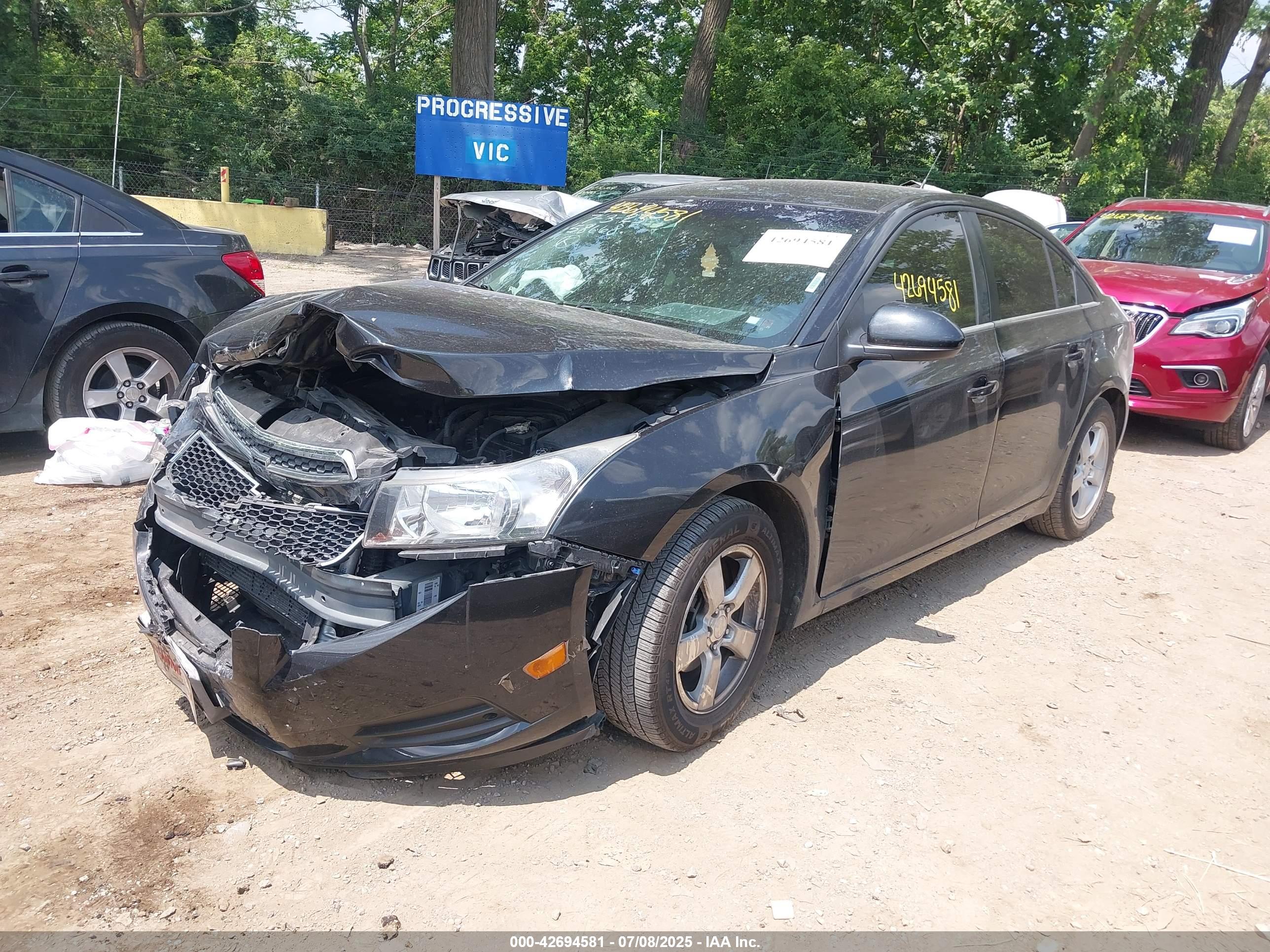 CHEVROLET CRUZE image 2