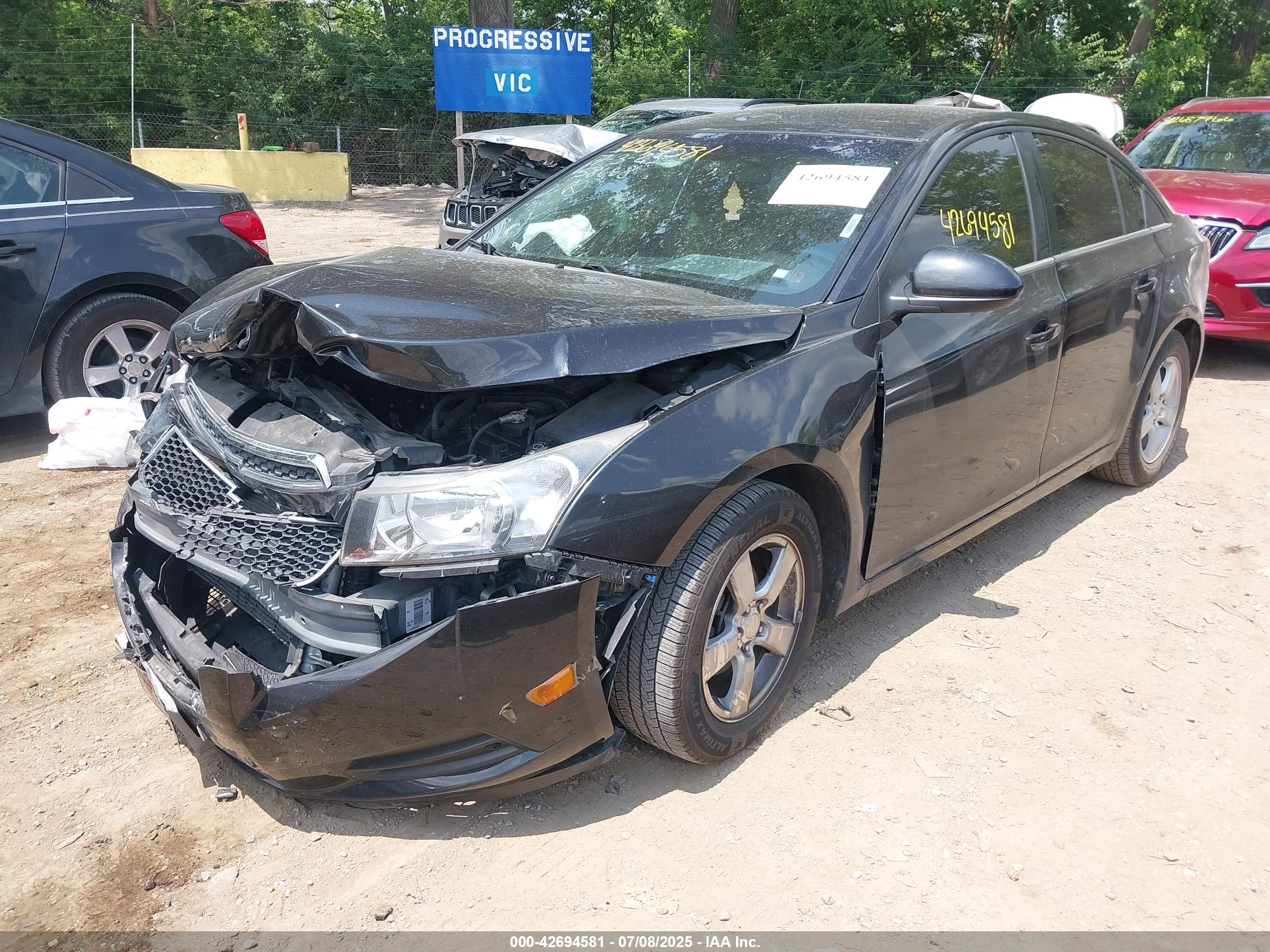 CHEVROLET CRUZE image 6