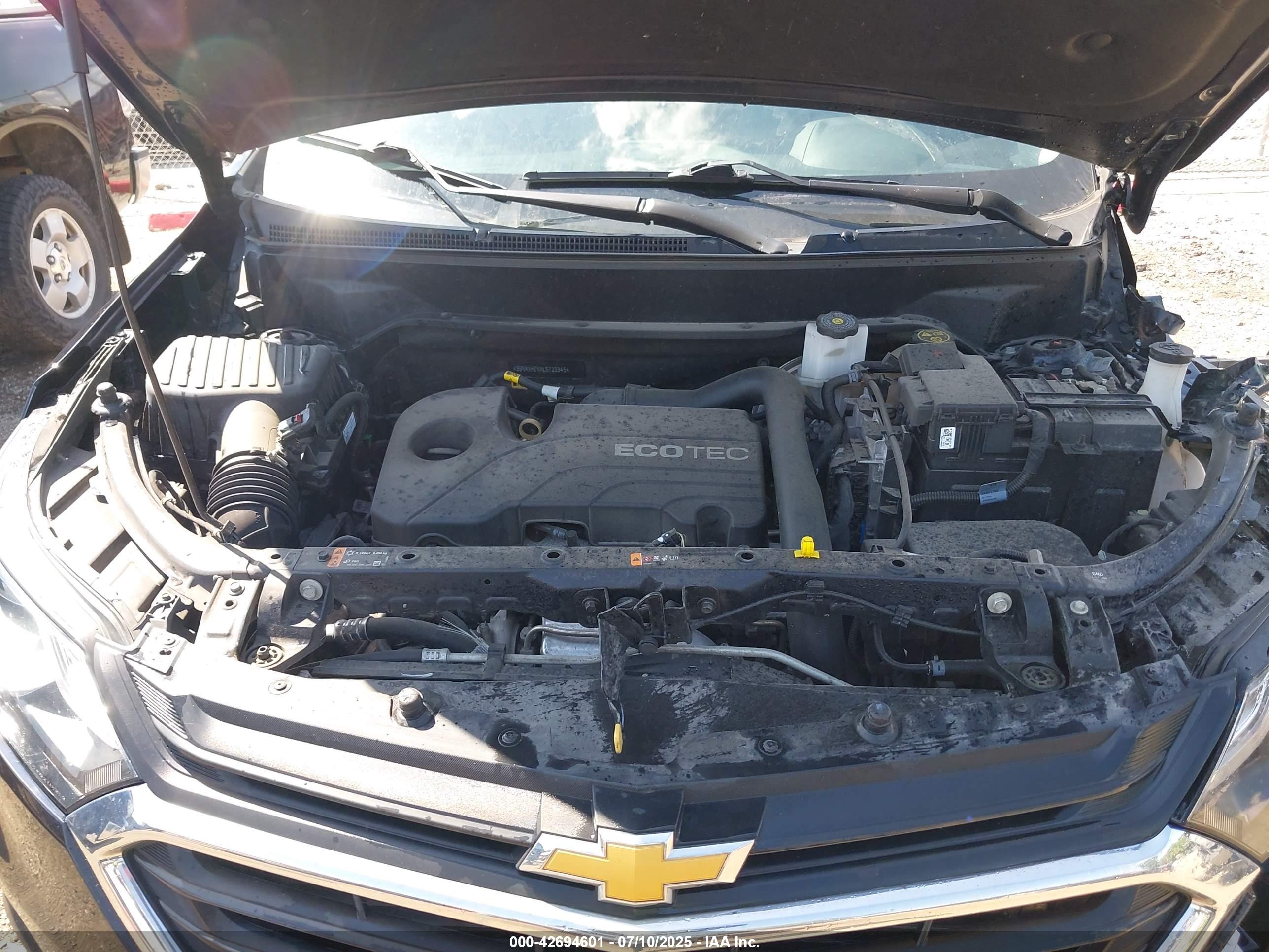 CHEVROLET EQUINOX image 10