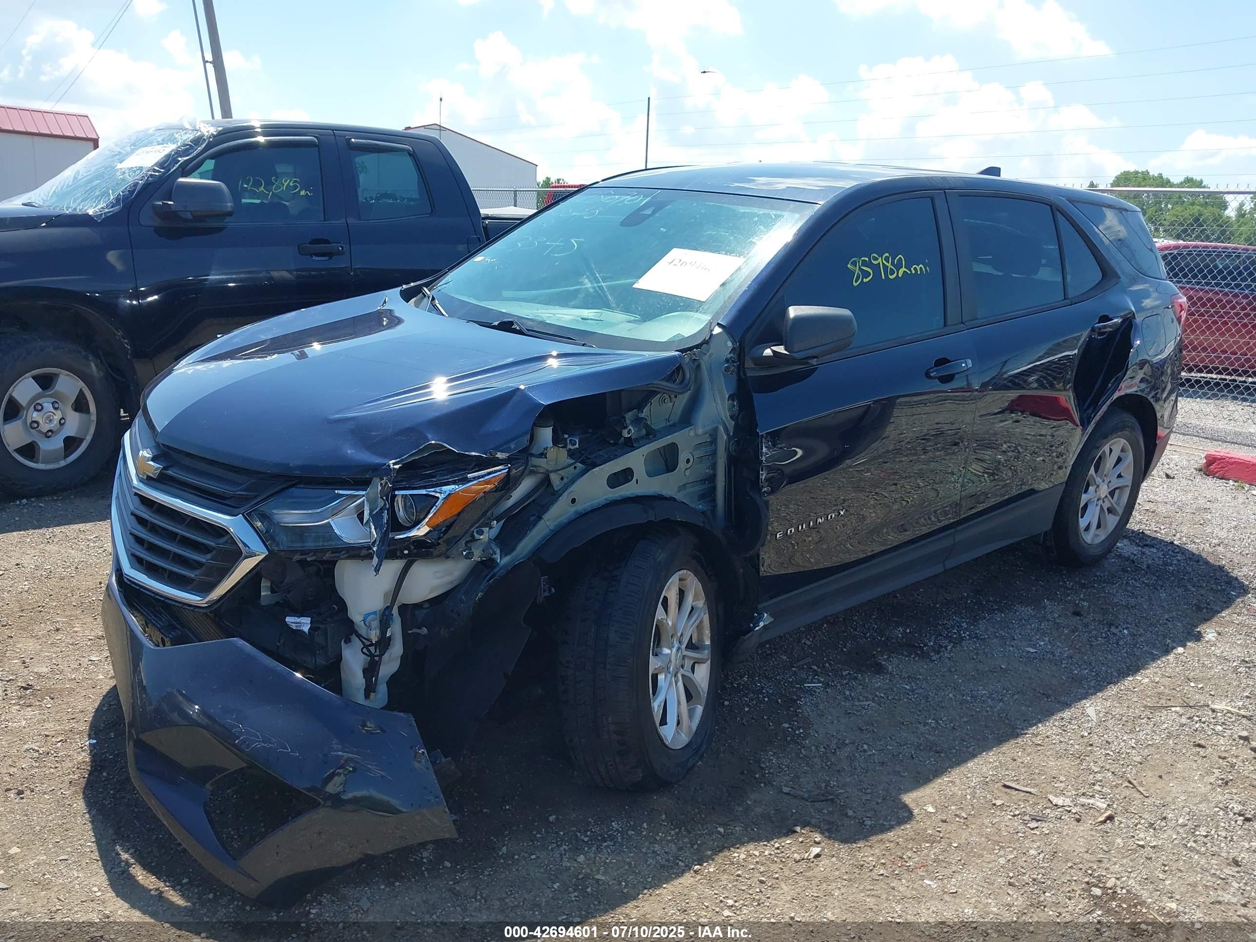CHEVROLET EQUINOX image 6