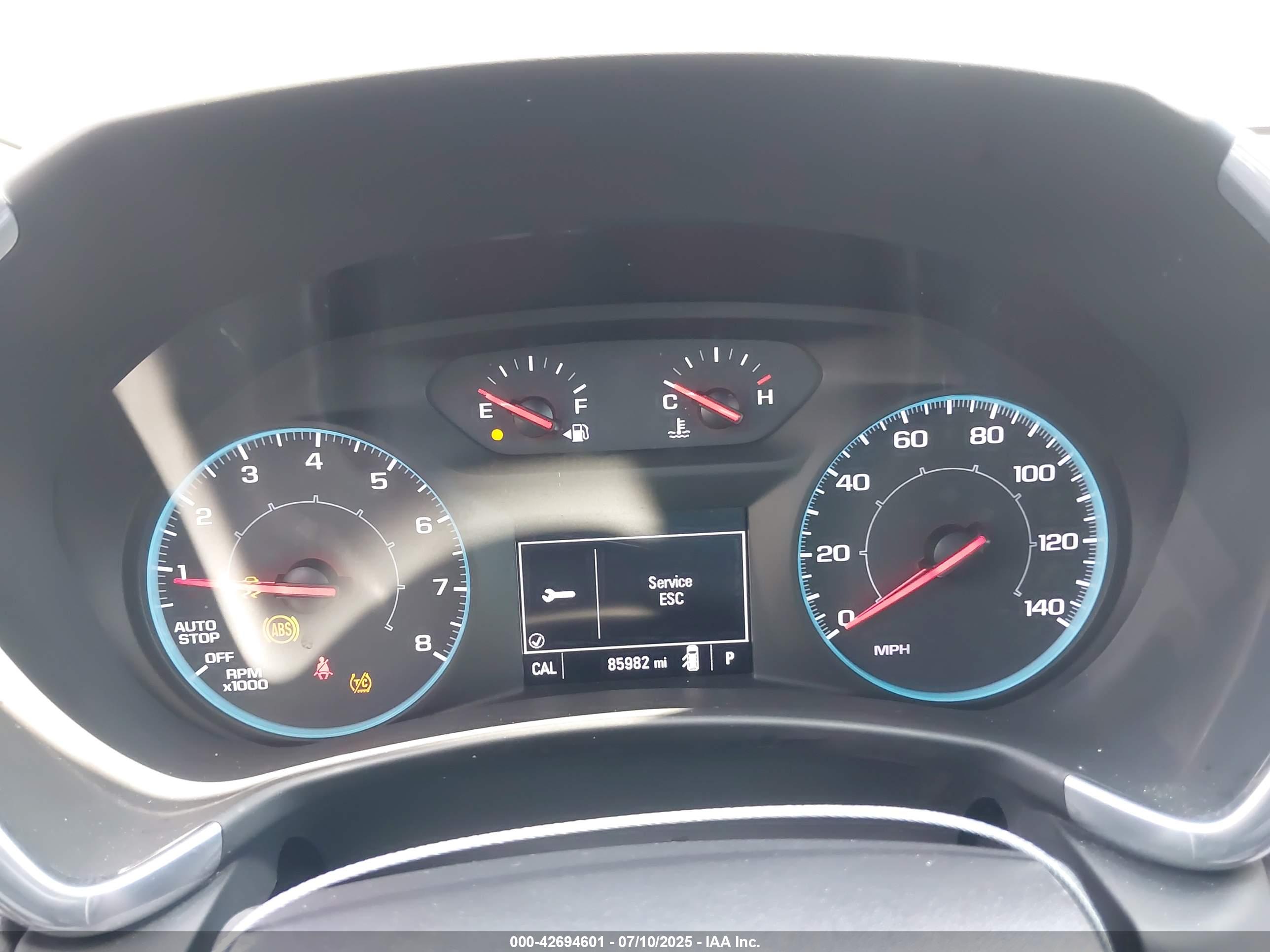 CHEVROLET EQUINOX image 7