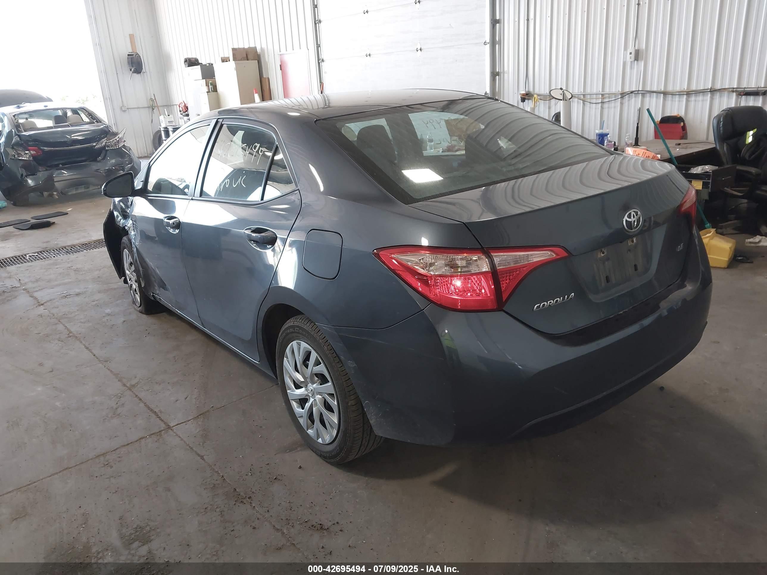 TOYOTA COROLLA image 3