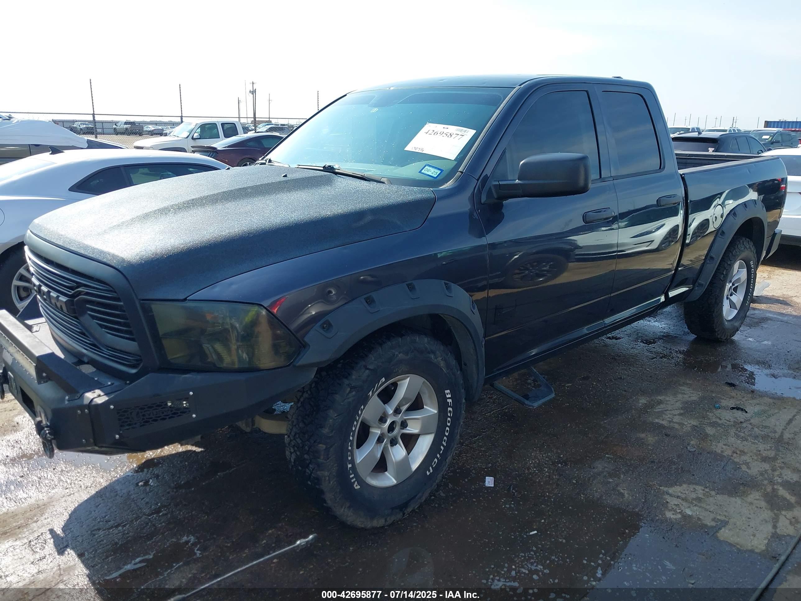 RAM 1500 image 2