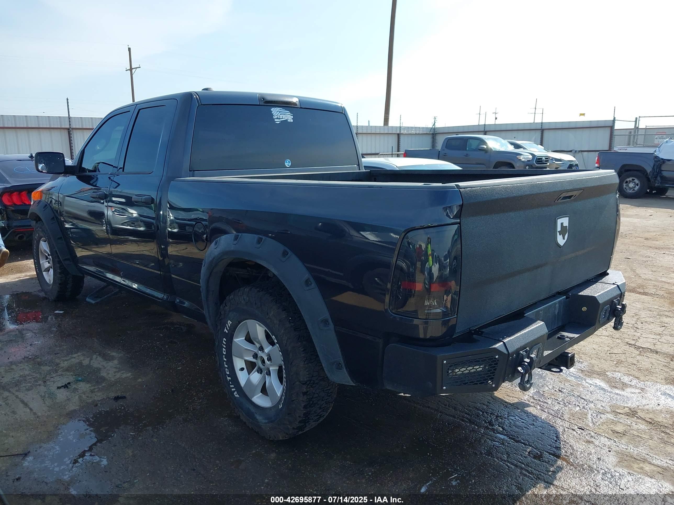 RAM 1500 image 3