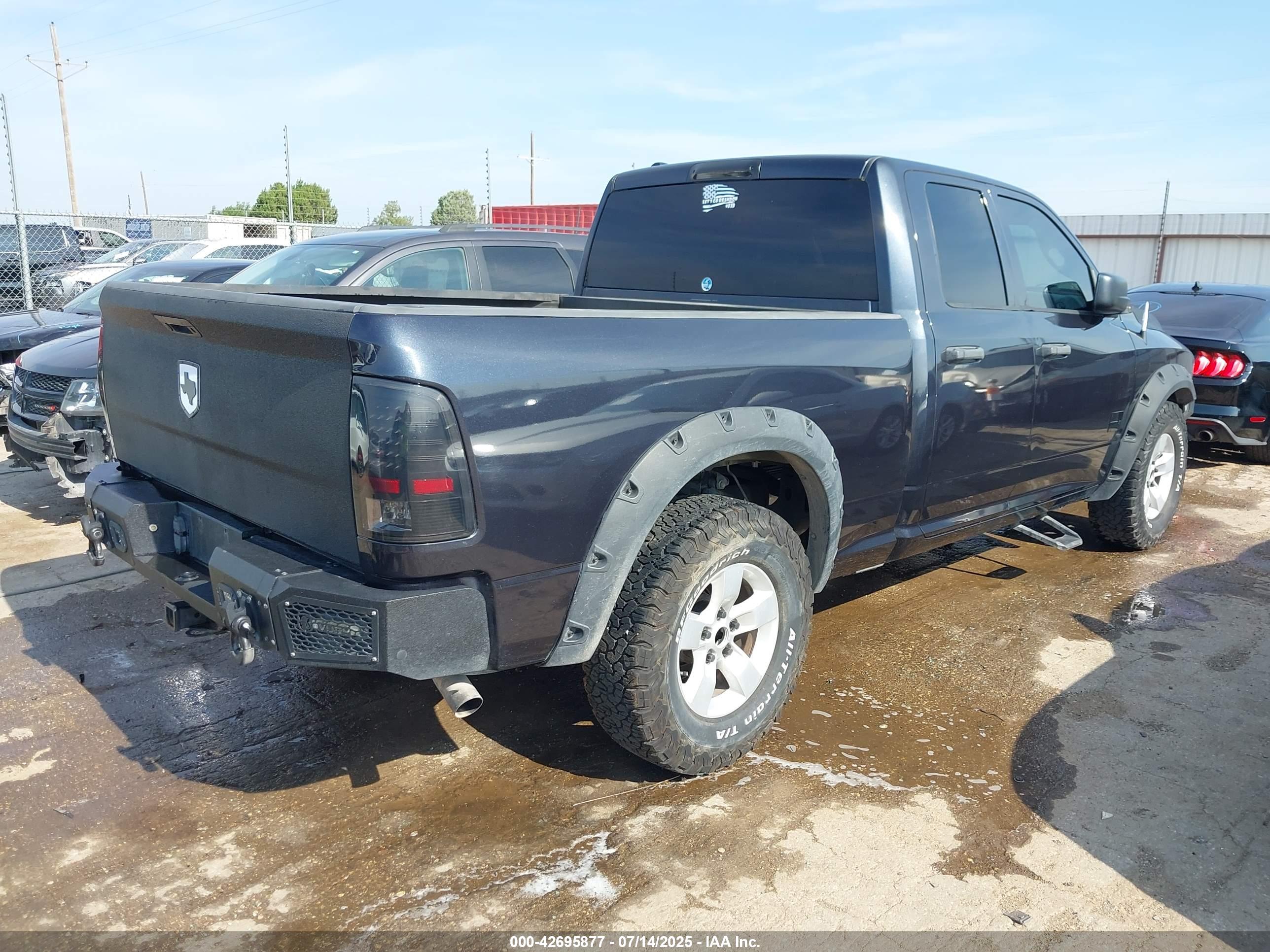 RAM 1500 image 4