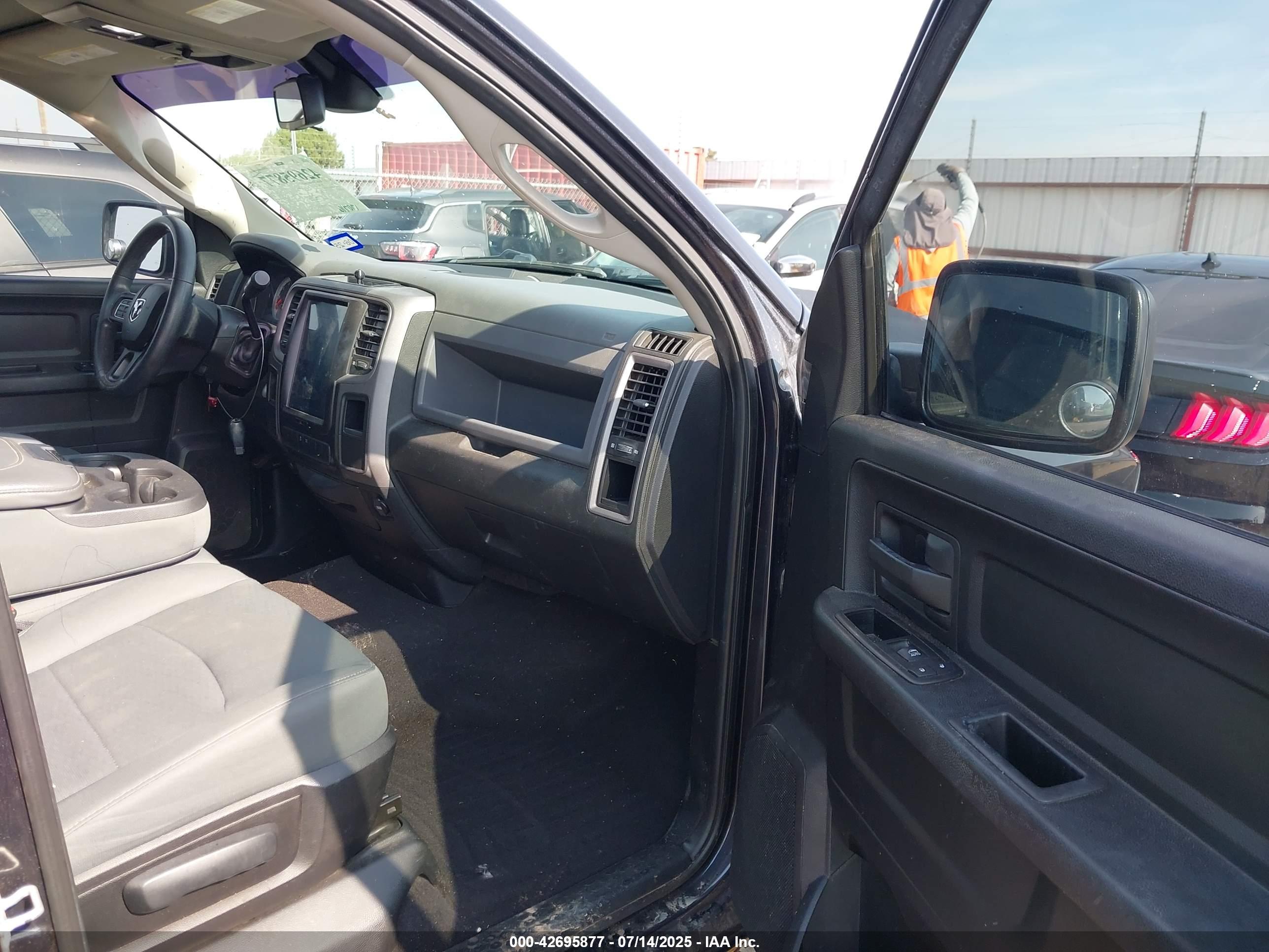RAM 1500 image 5