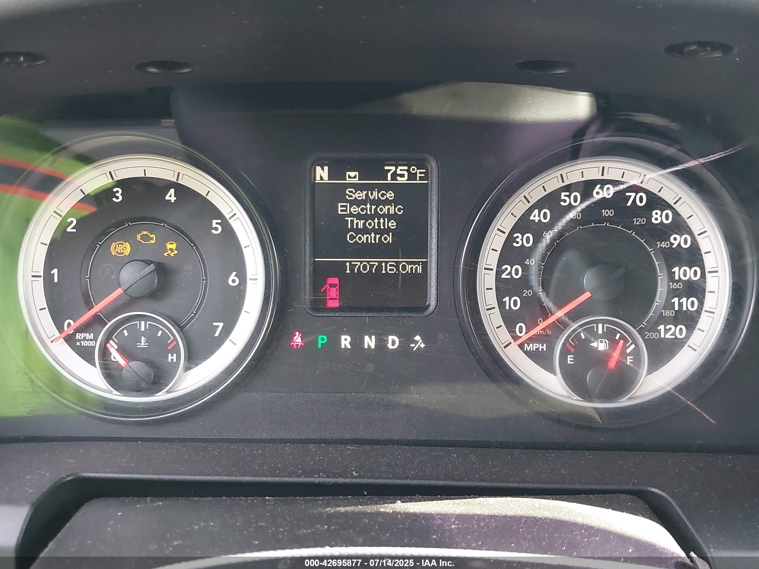 RAM 1500 image 7