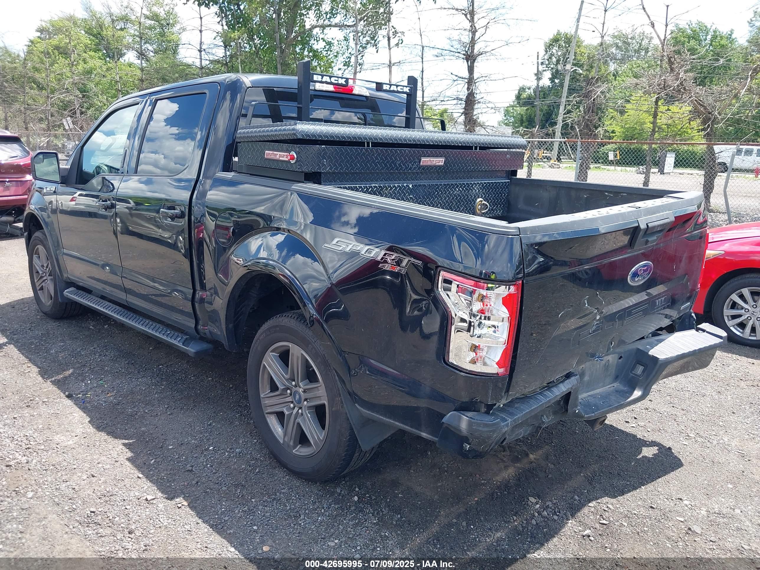 FORD F-150 image 3
