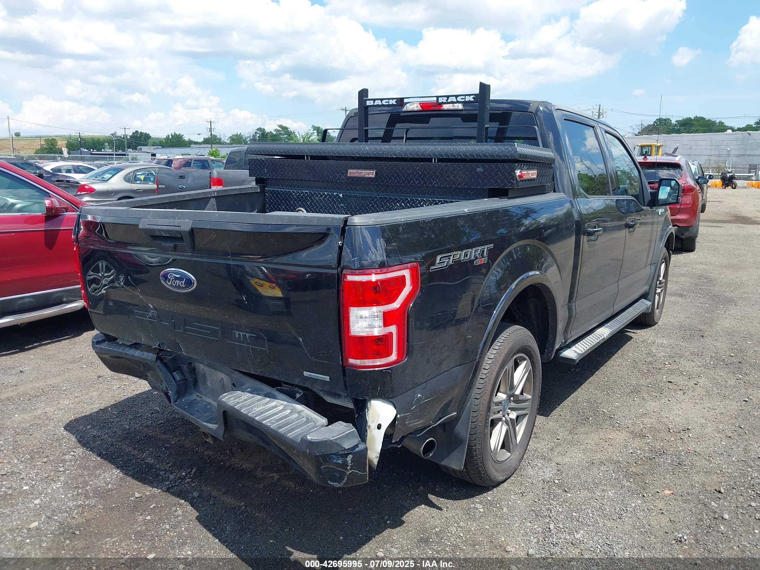 FORD F-150 image 4