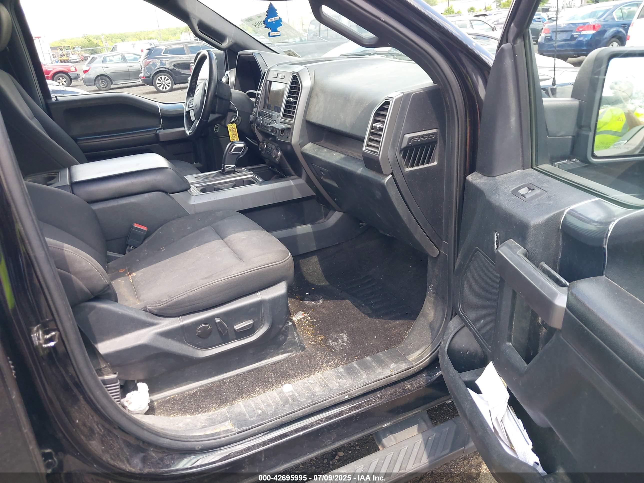 FORD F-150 image 5