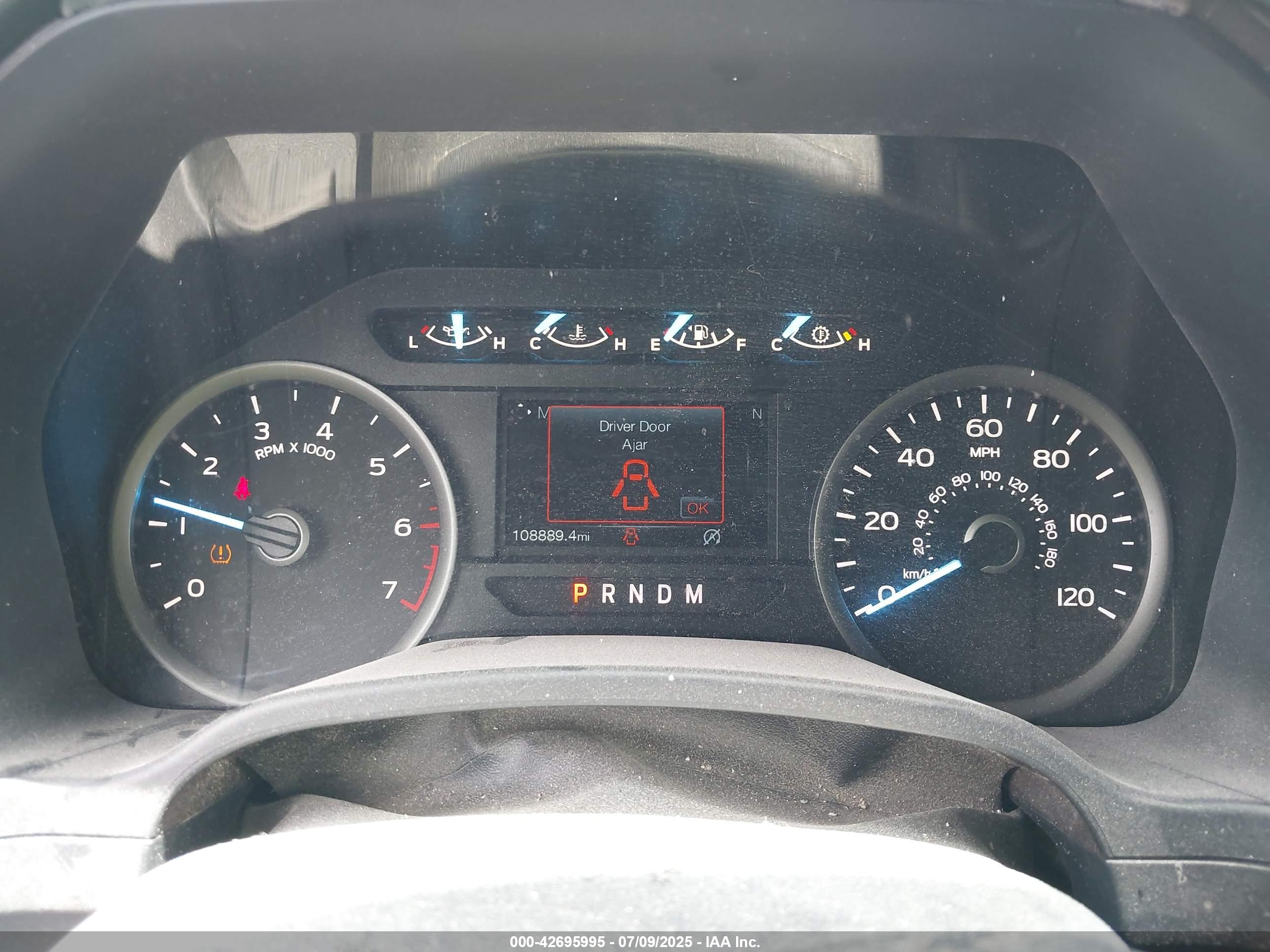 FORD F-150 image 7
