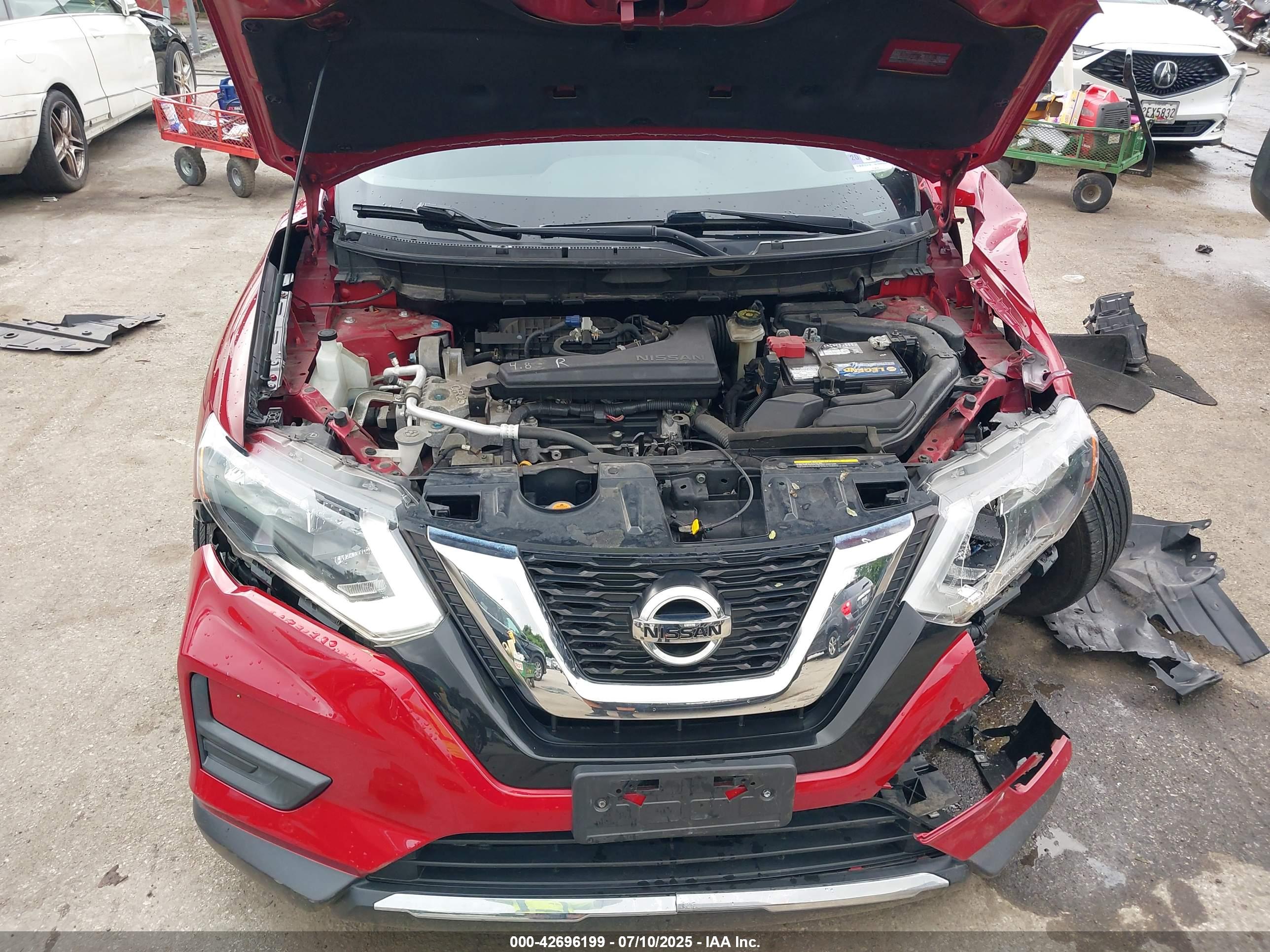 NISSAN ROGUE image 10