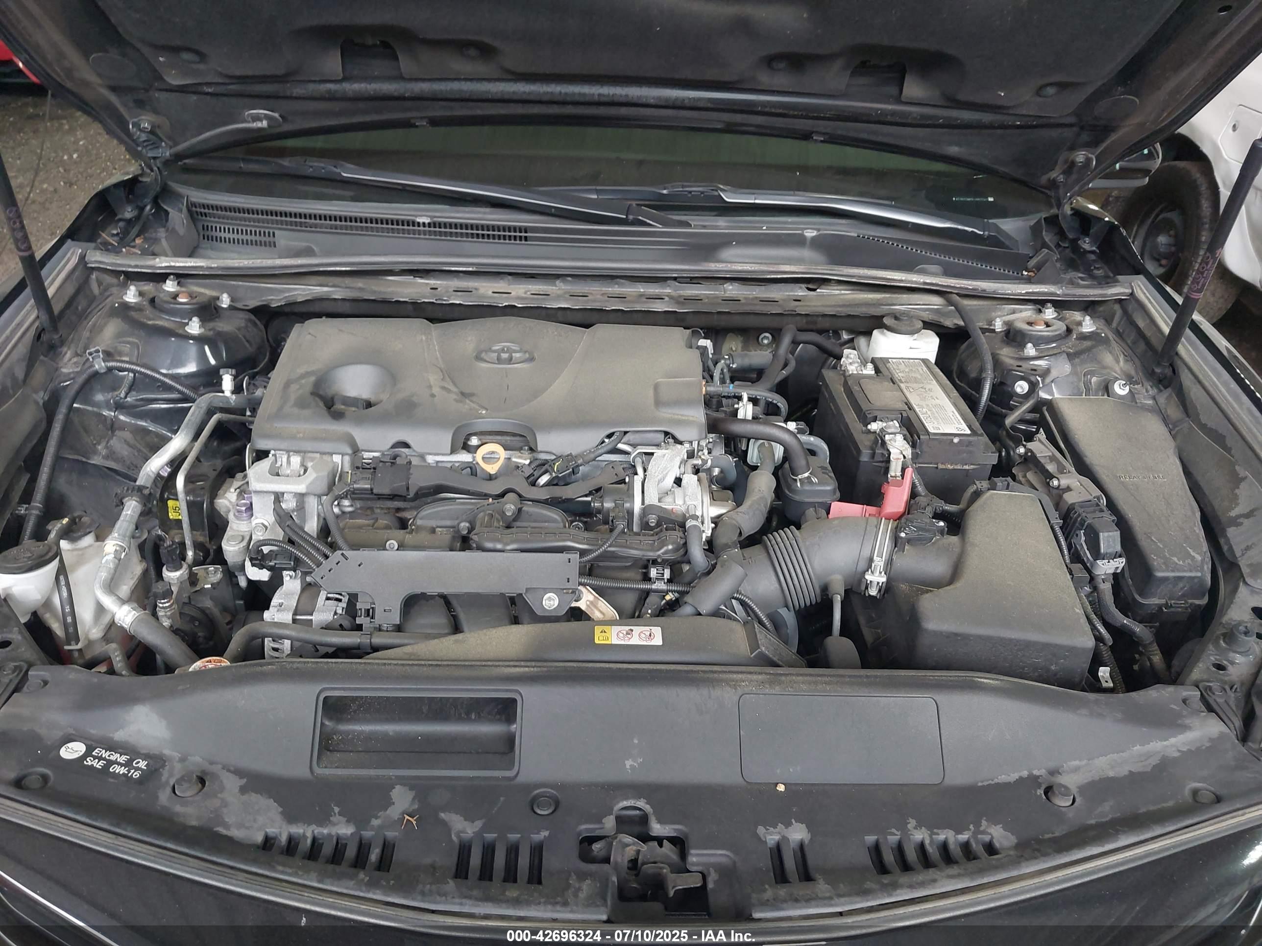 TOYOTA CAMRY image 10