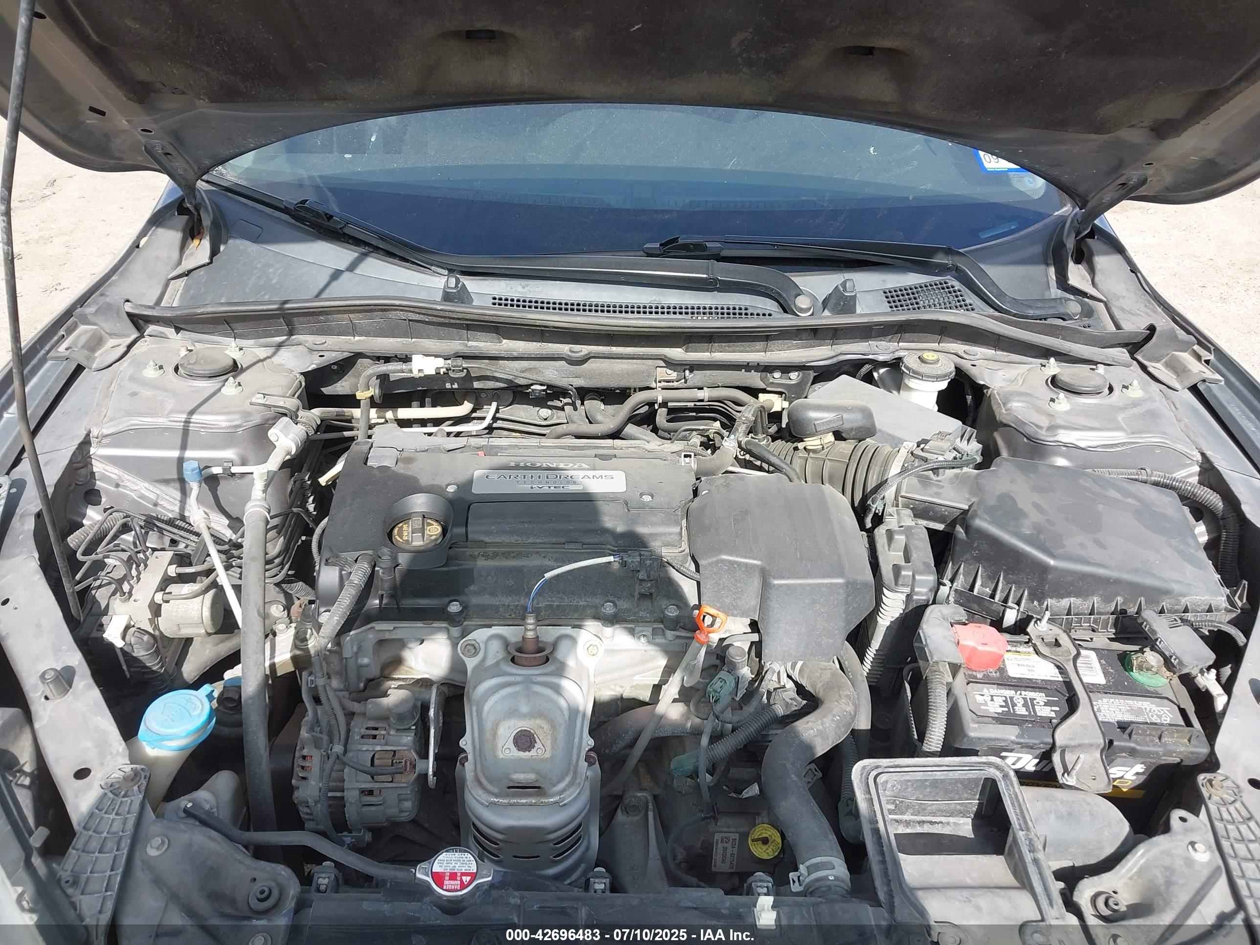 HONDA ACCORD image 10