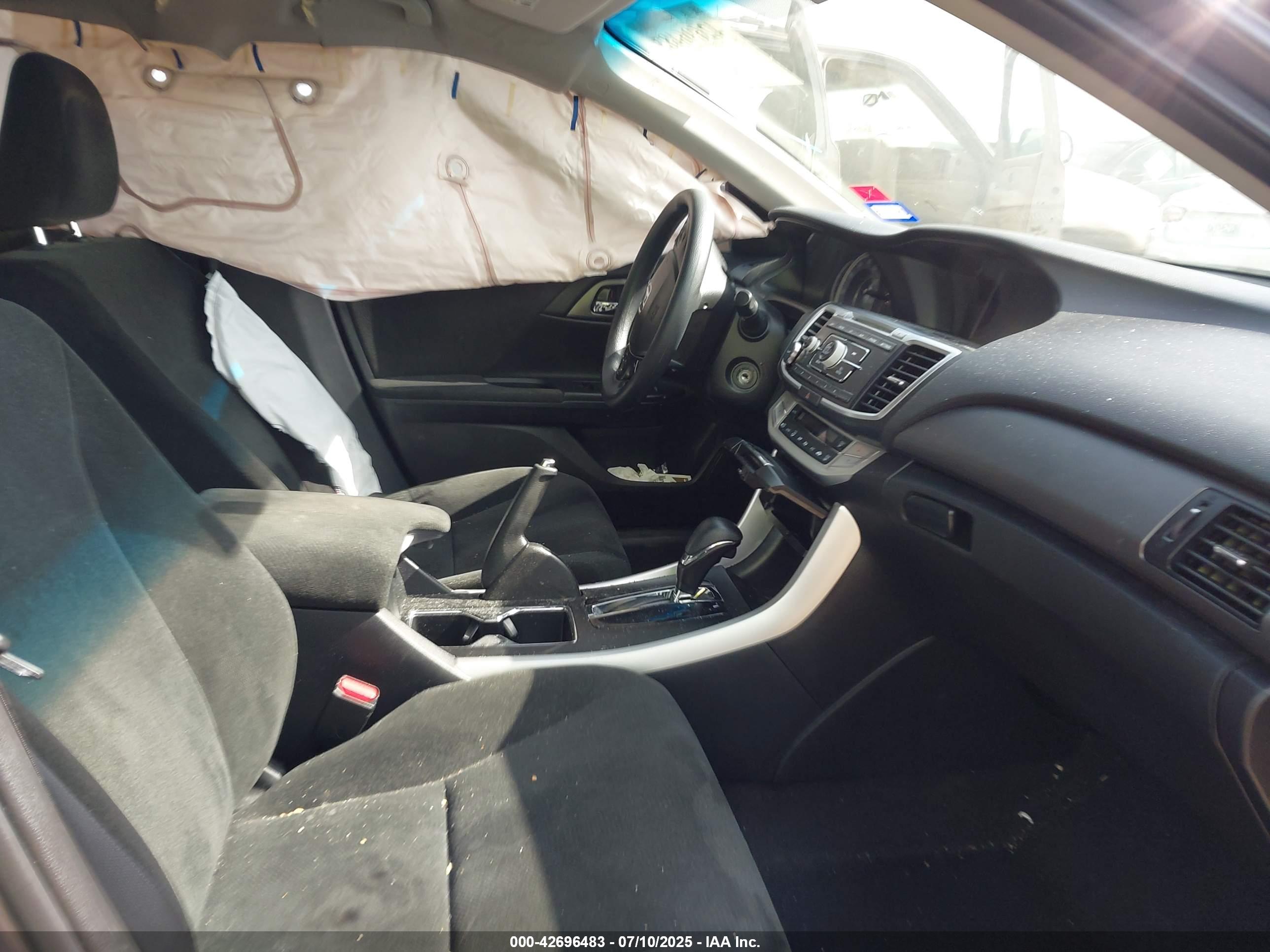 HONDA ACCORD image 5
