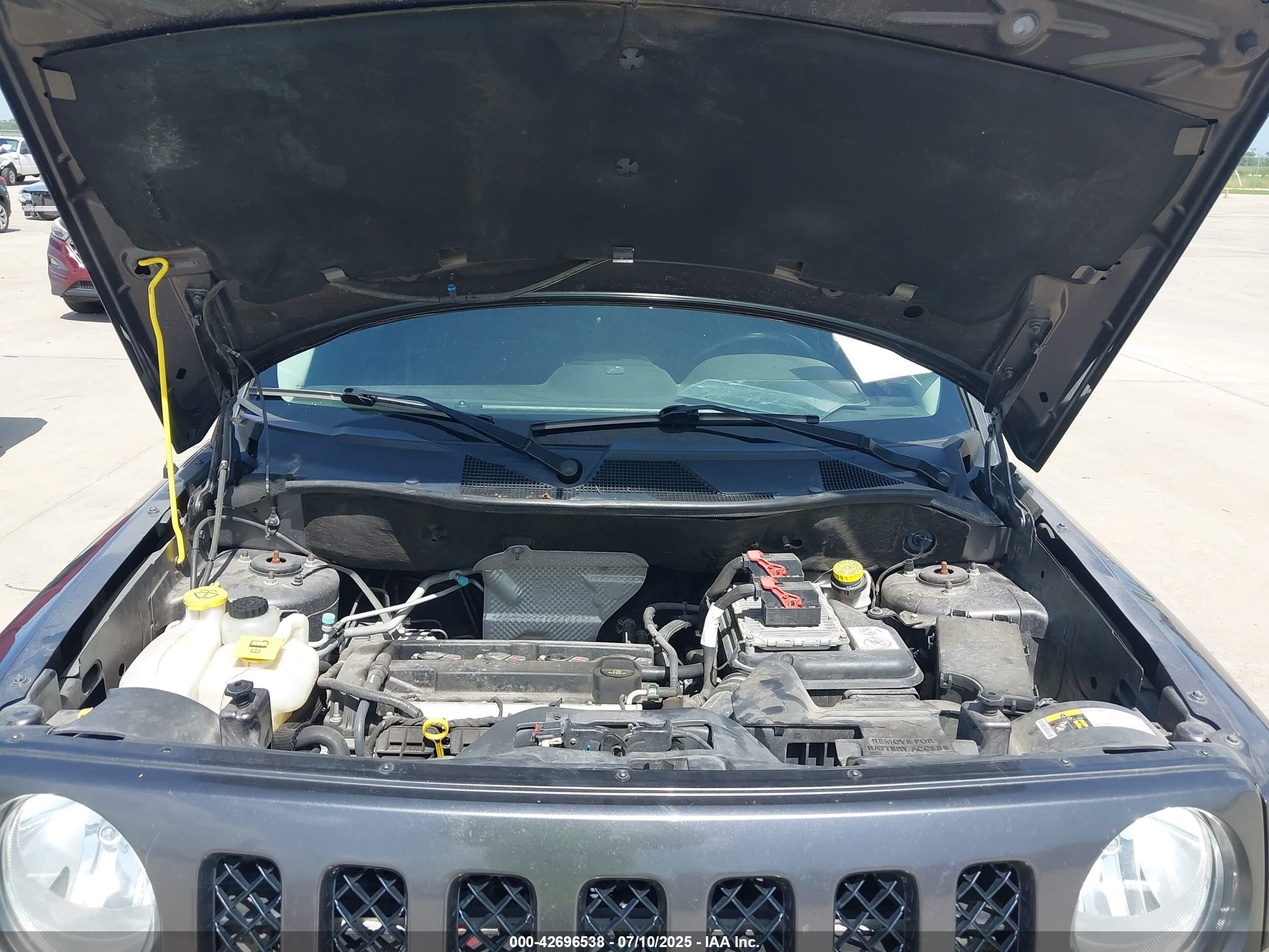 JEEP PATRIOT image 10