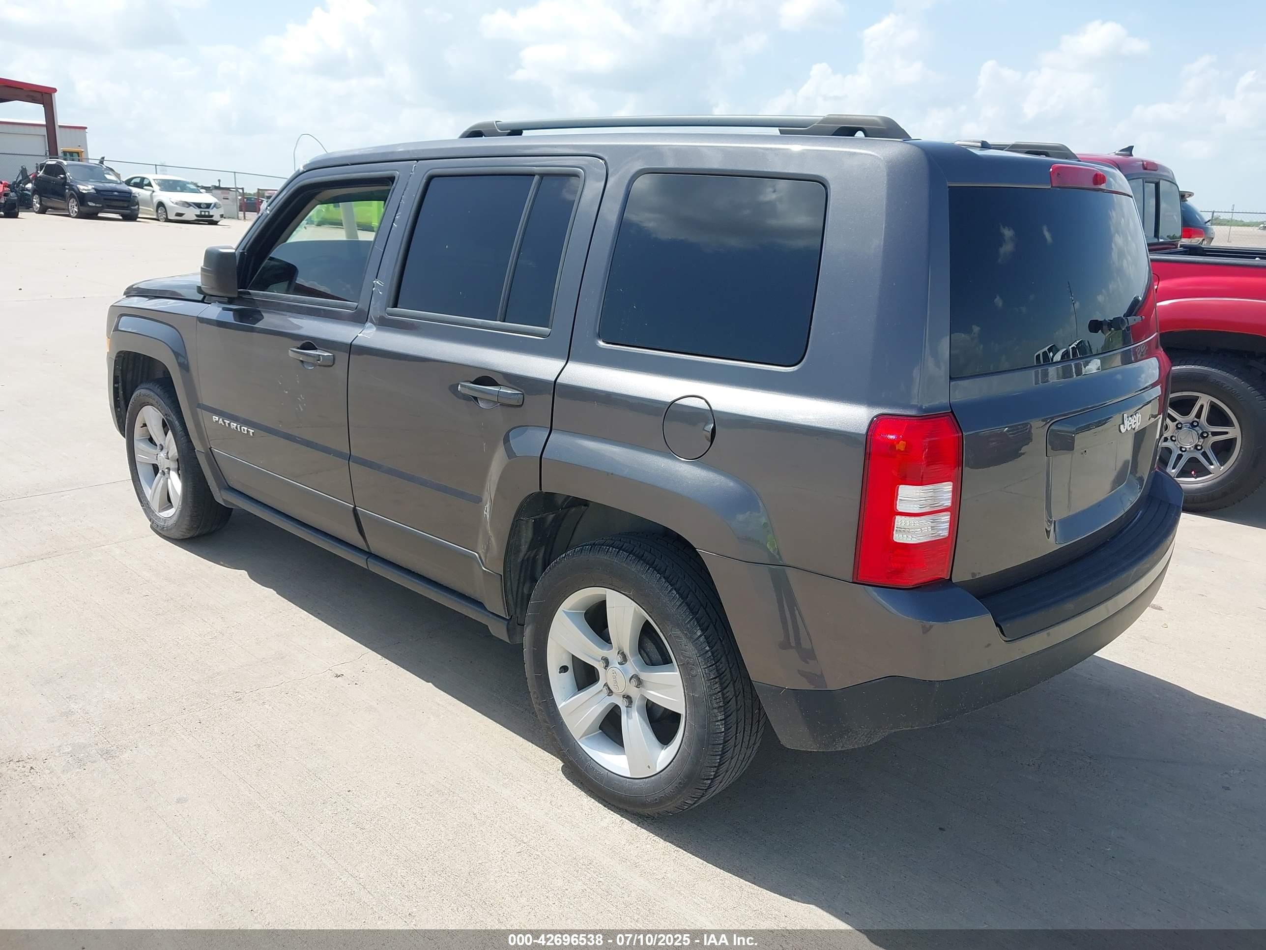 JEEP PATRIOT image 3