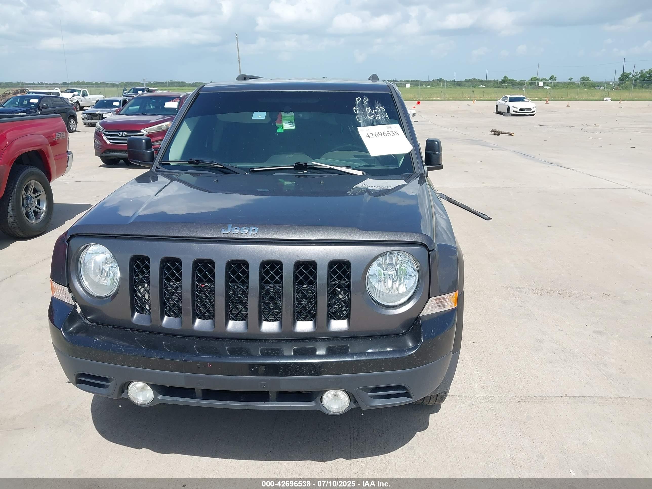 JEEP PATRIOT image 6