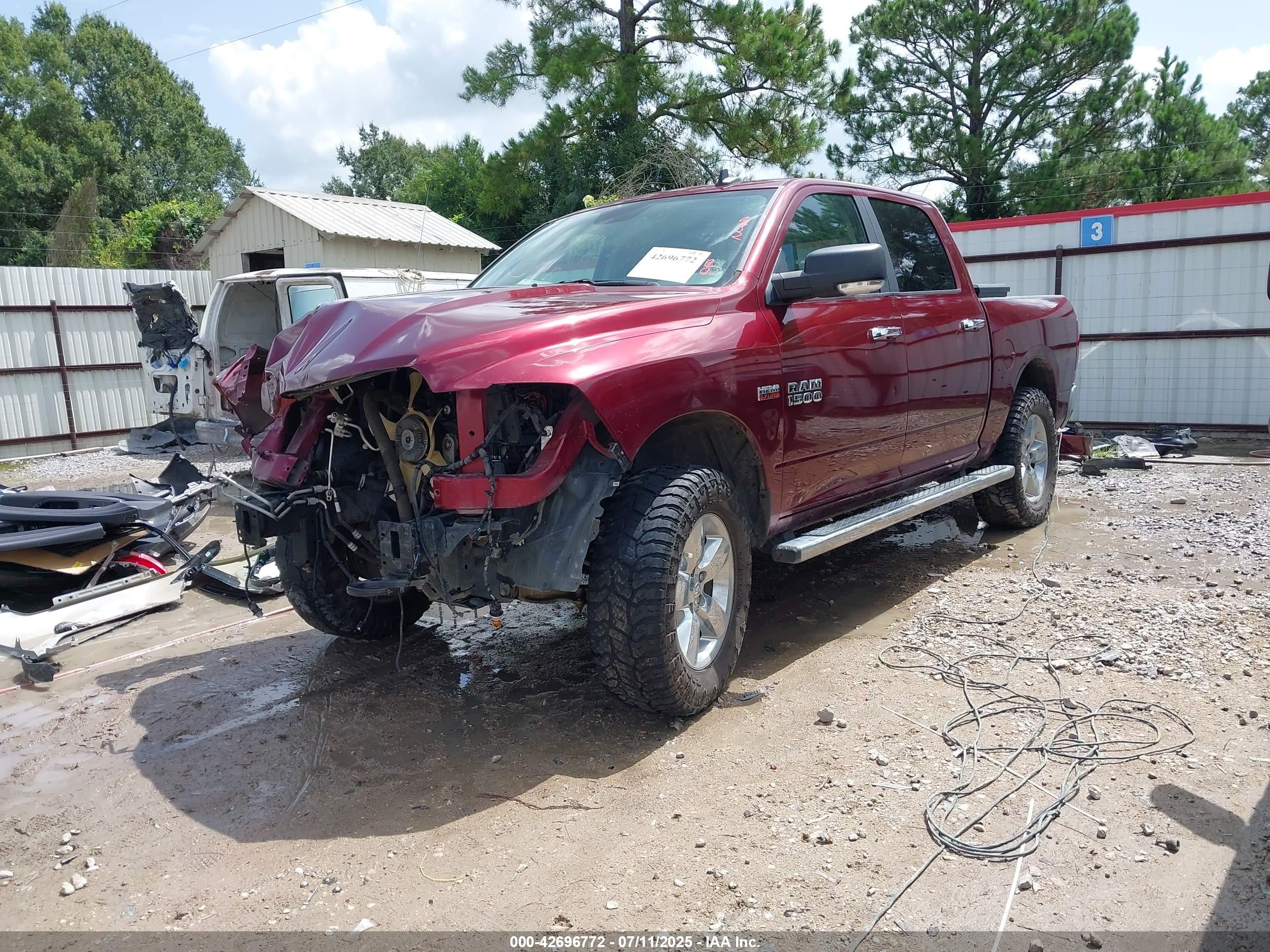 RAM 1500 image 2