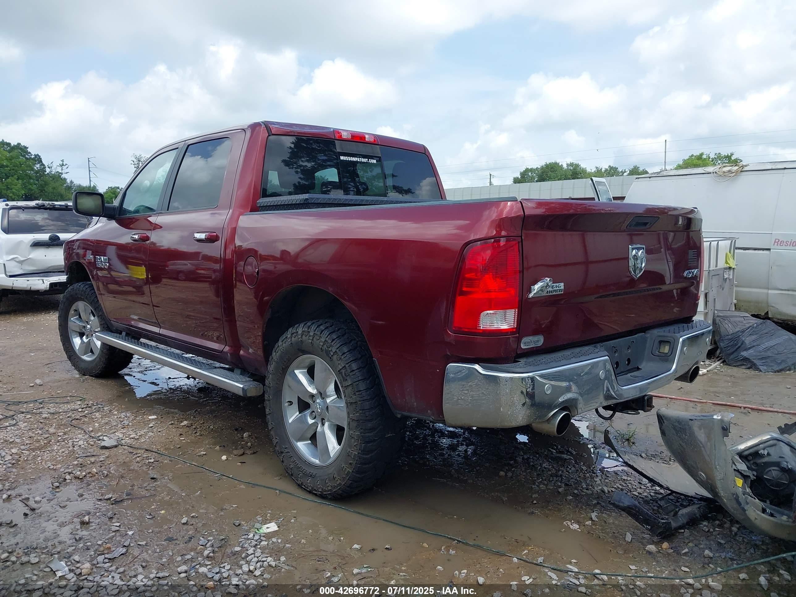 RAM 1500 image 3