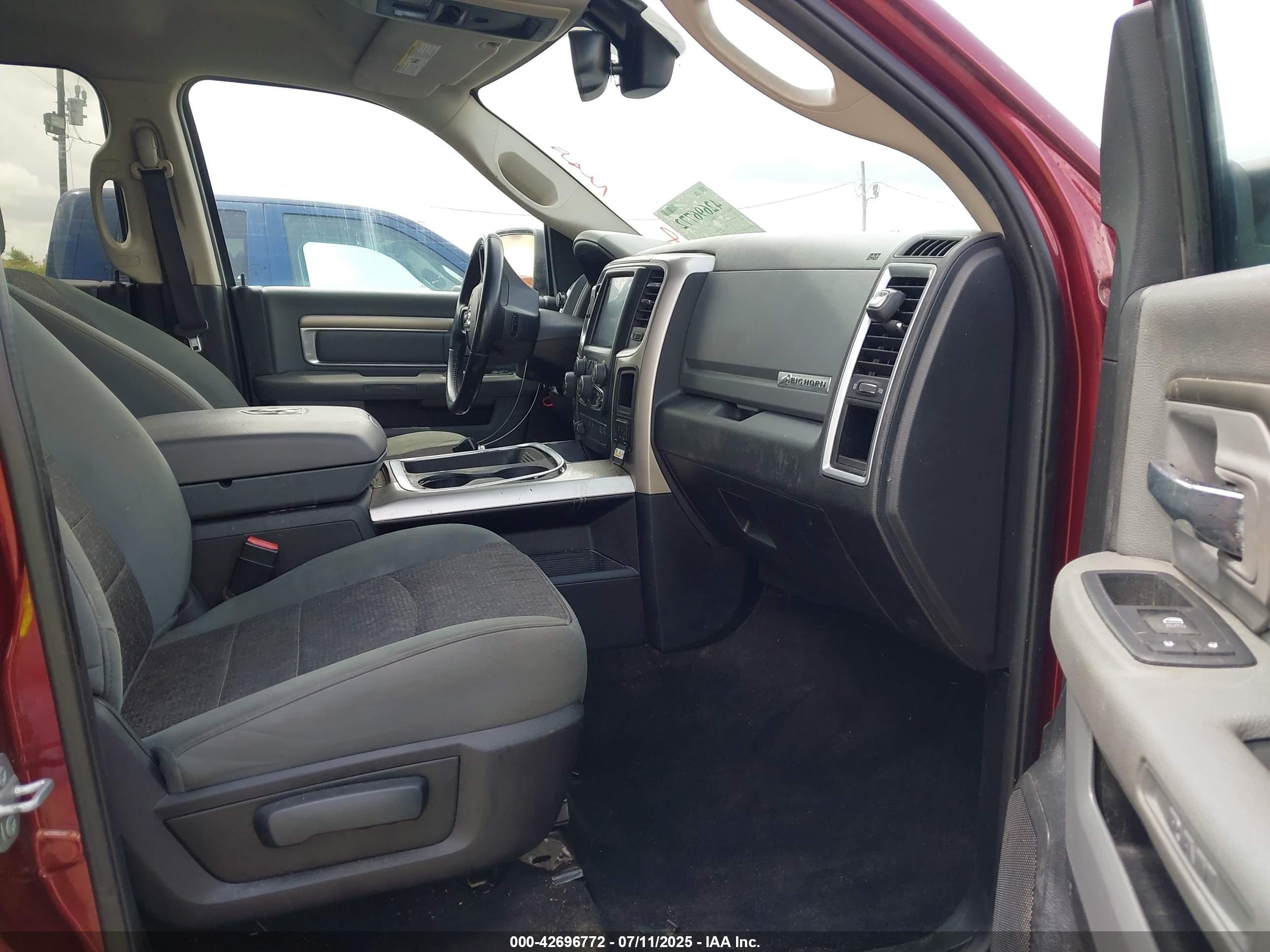 RAM 1500 image 5