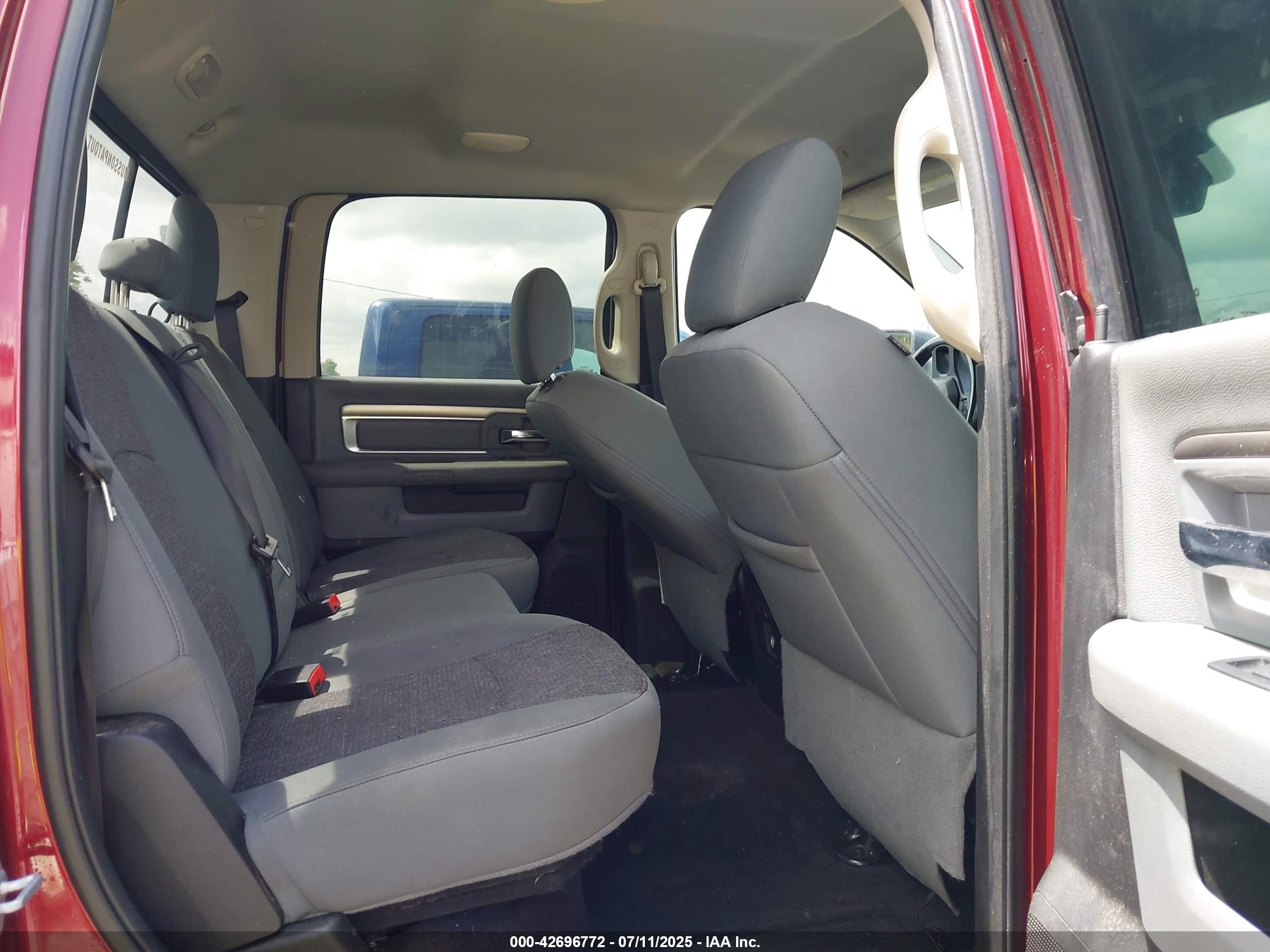 RAM 1500 image 8