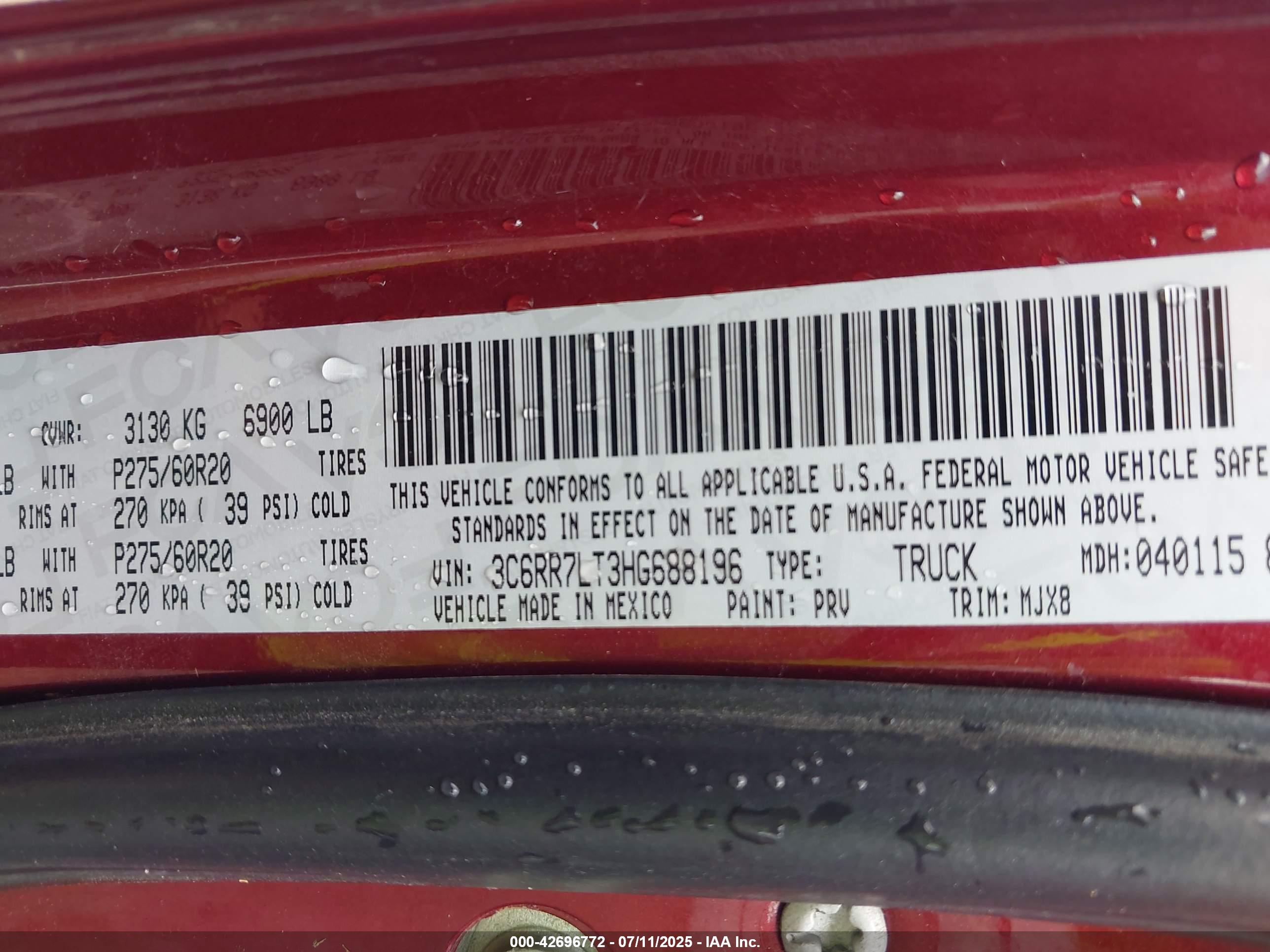 RAM 1500 image 9