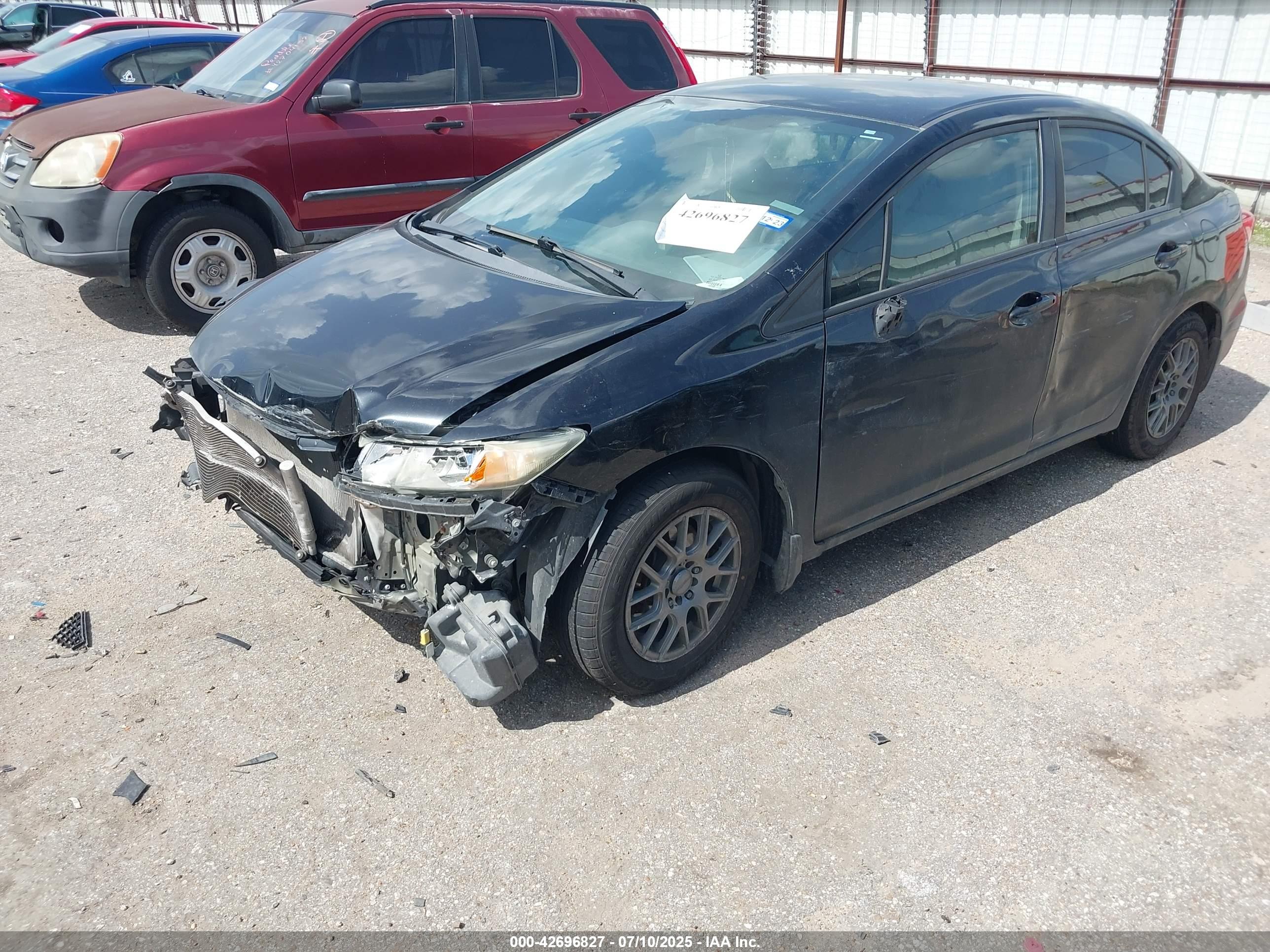HONDA CIVIC image 2
