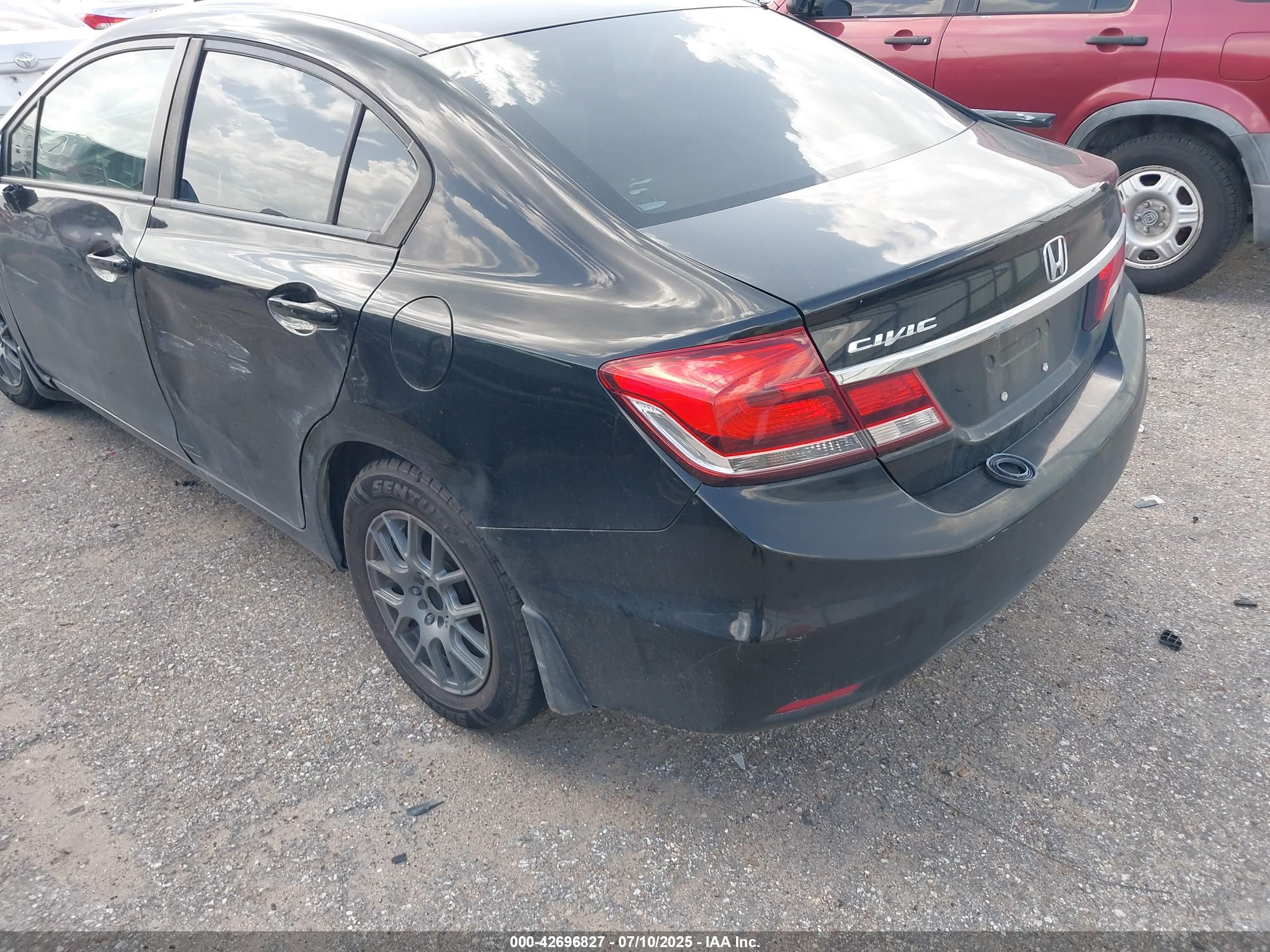 HONDA CIVIC image 3