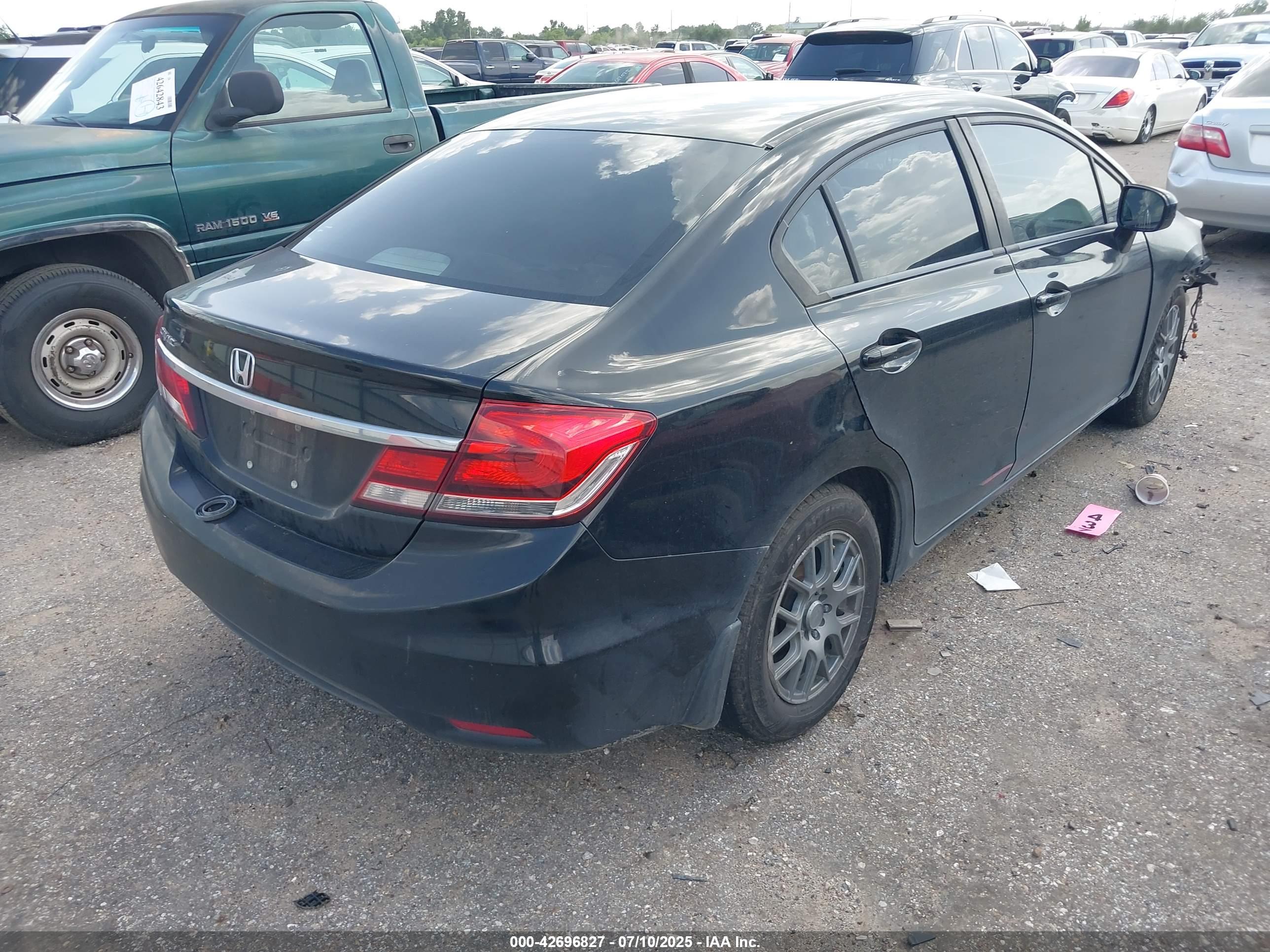 HONDA CIVIC image 4