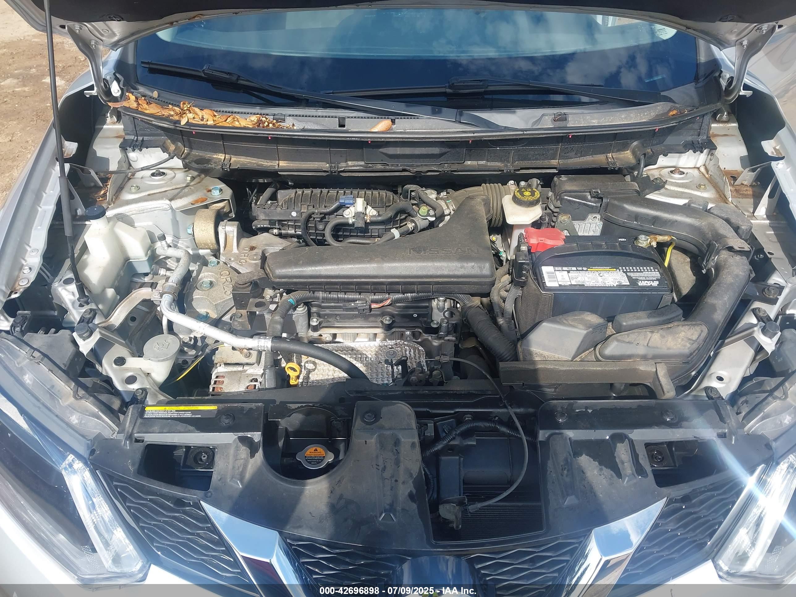 NISSAN ROGUE image 10