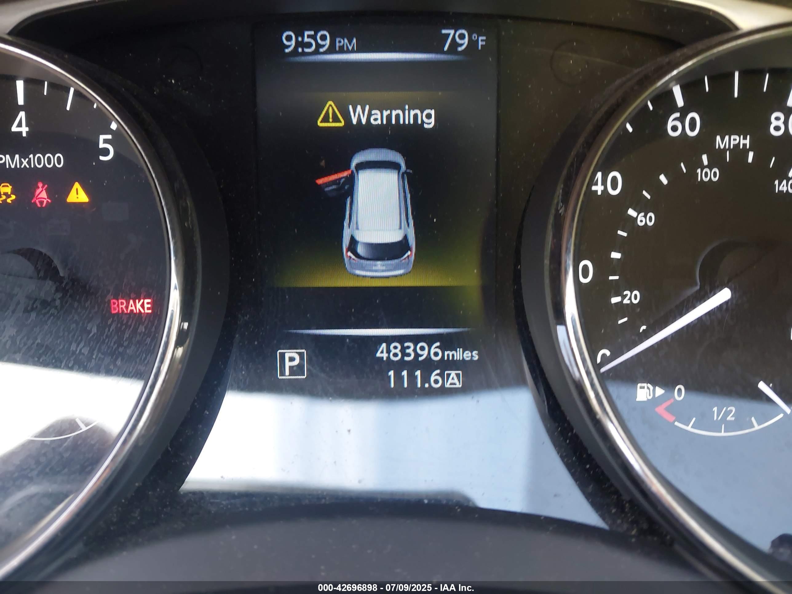 NISSAN ROGUE image 7