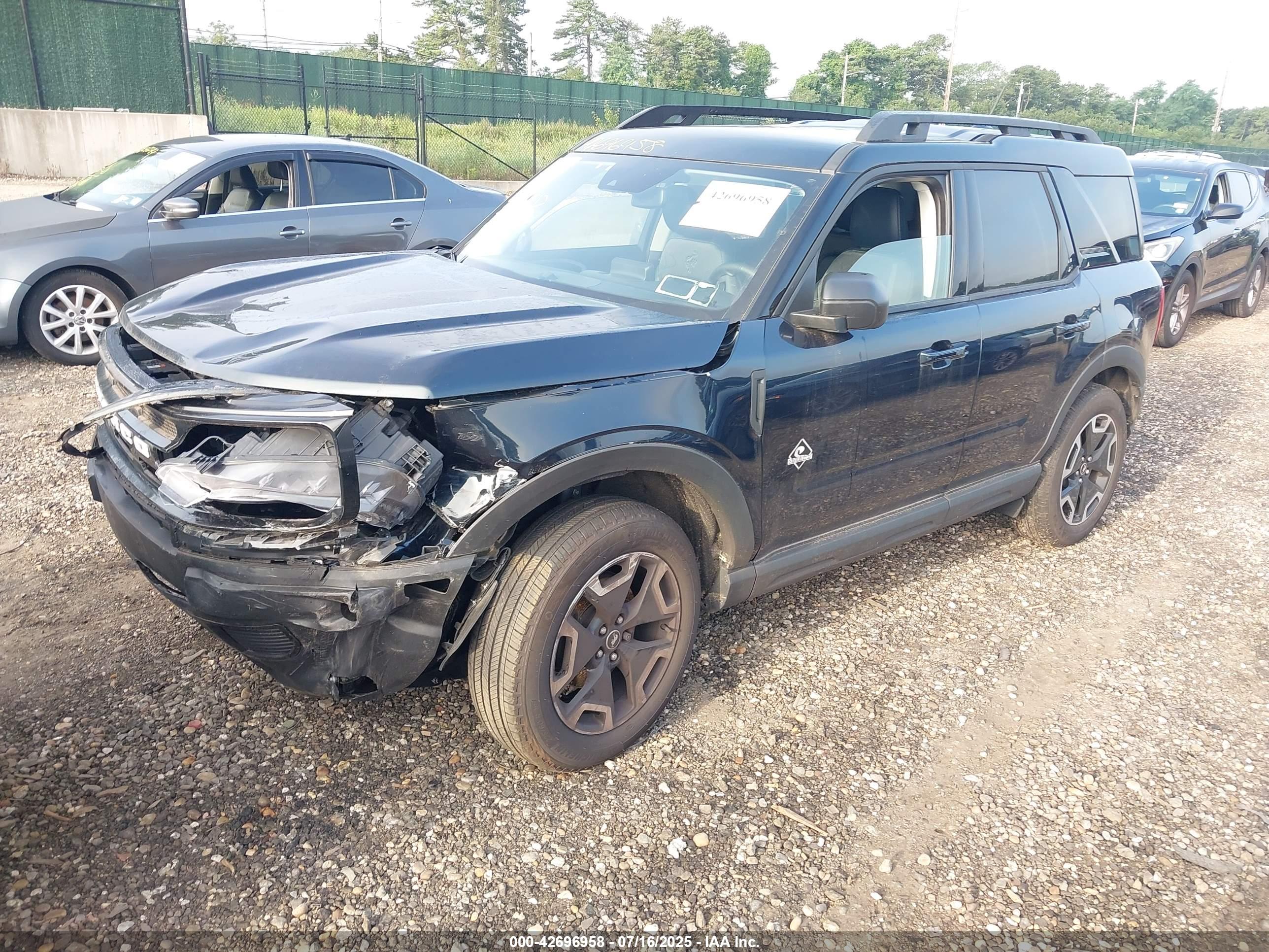 FORD BRONCO image 2