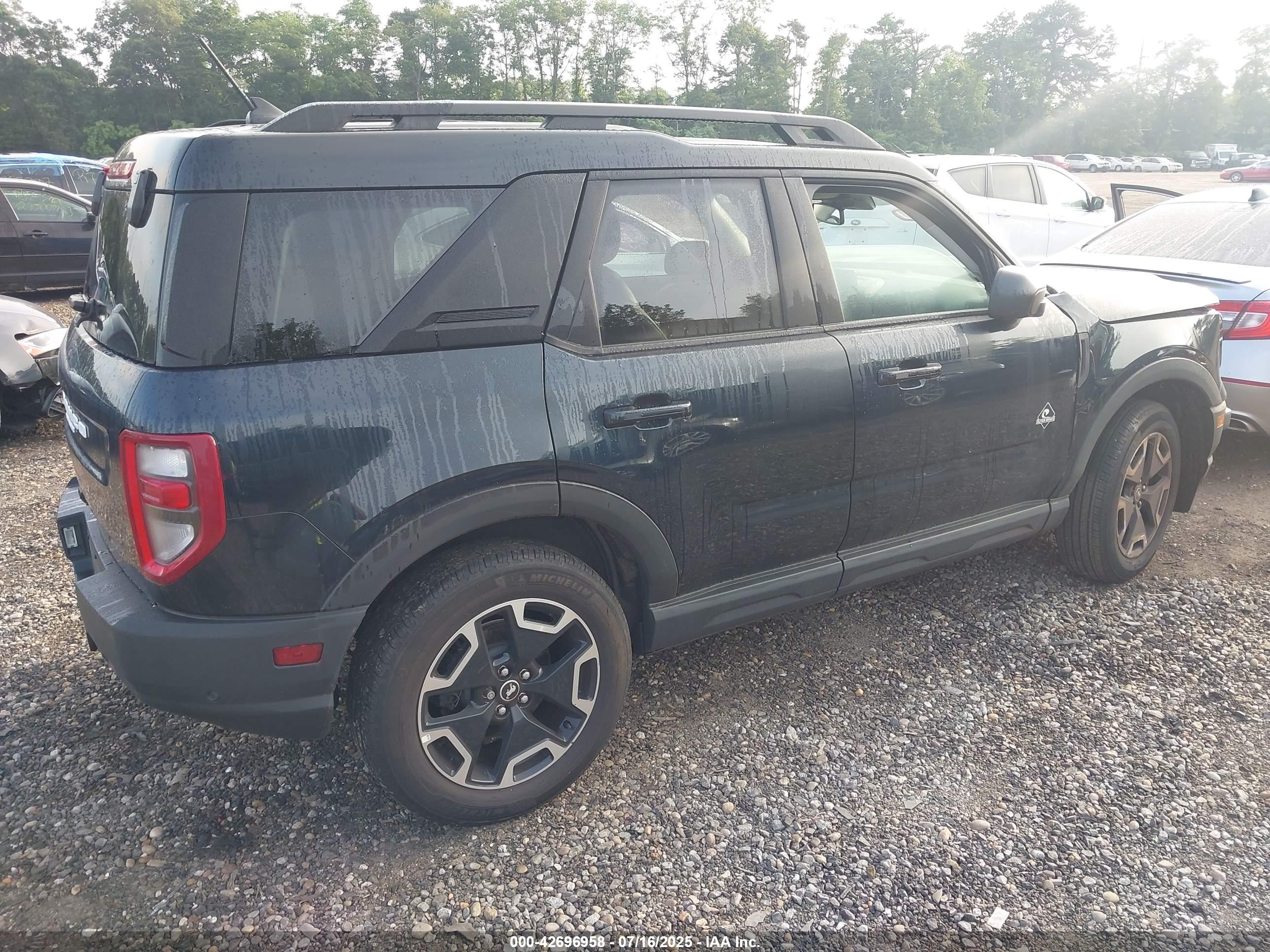FORD BRONCO image 4