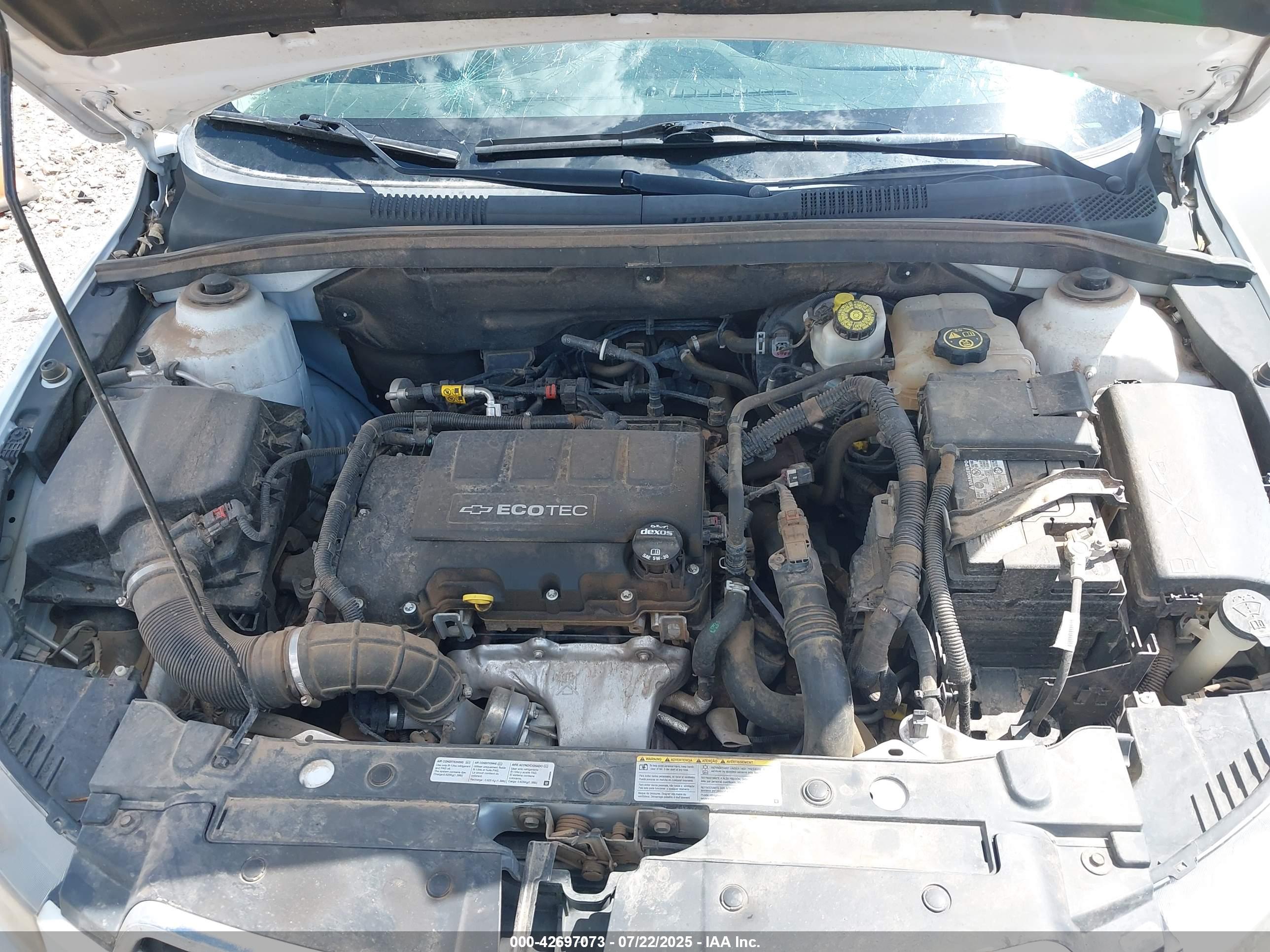 CHEVROLET CRUZE image 10