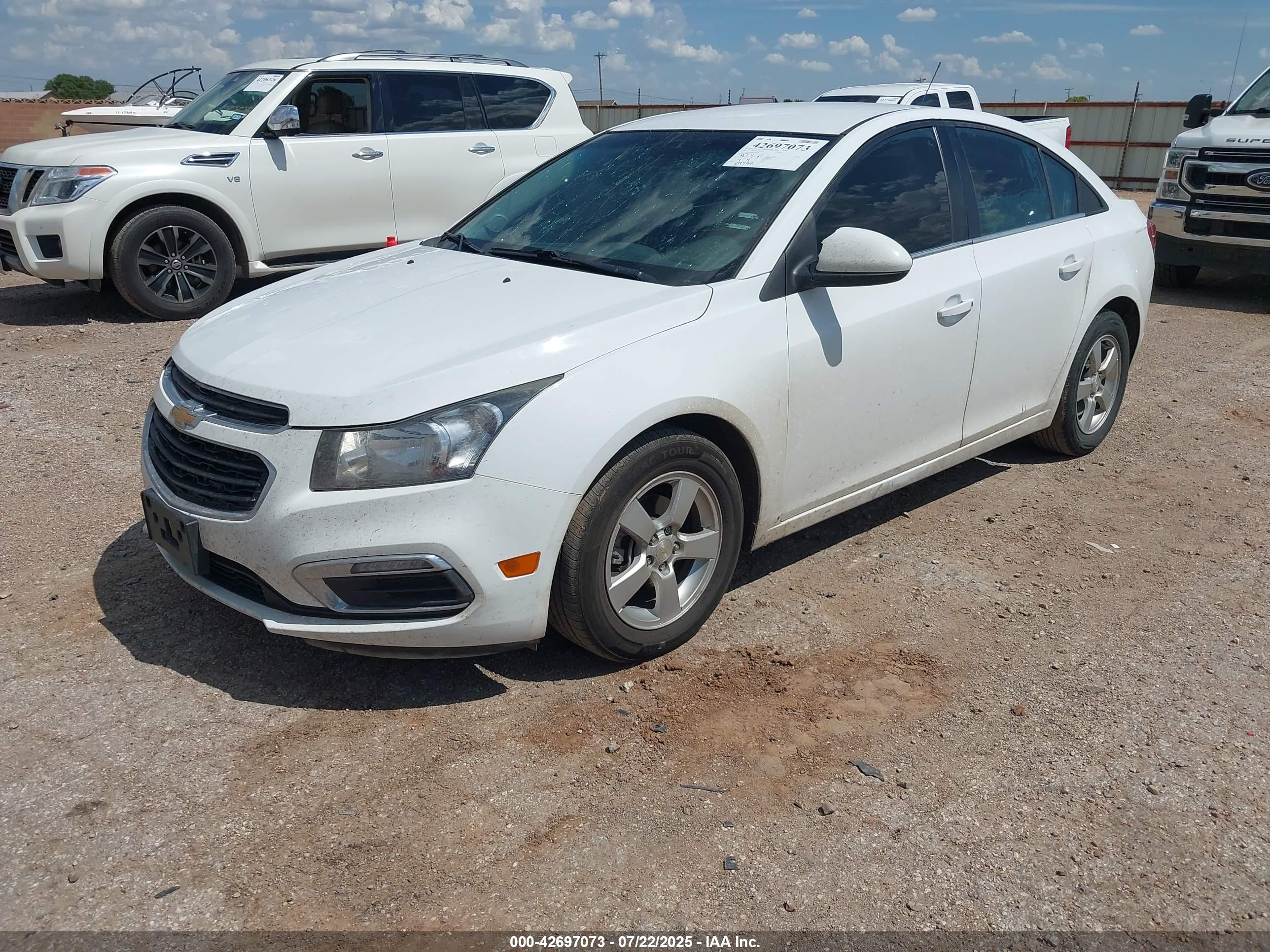 CHEVROLET CRUZE image 2