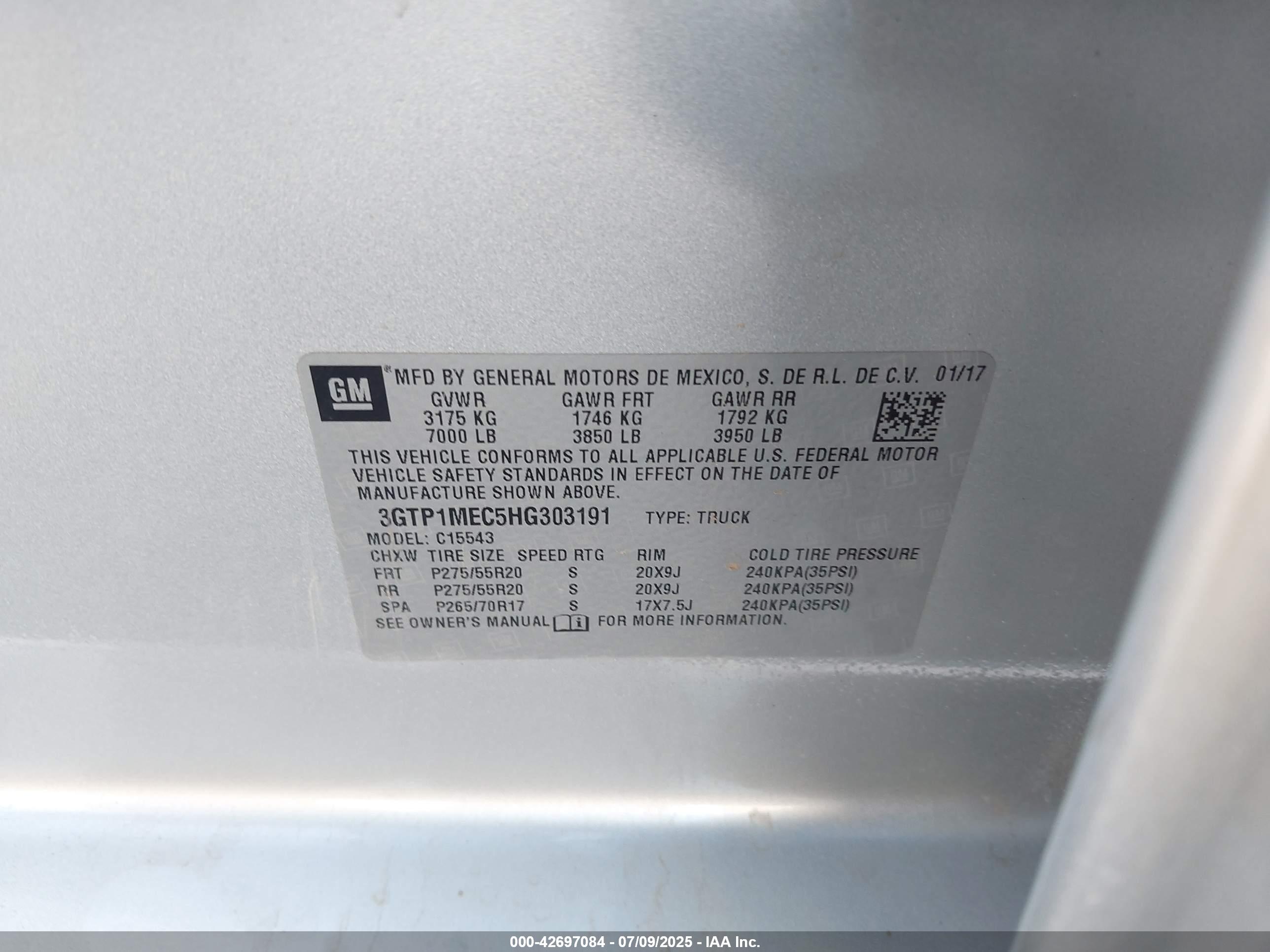 GMC SIERRA image 9