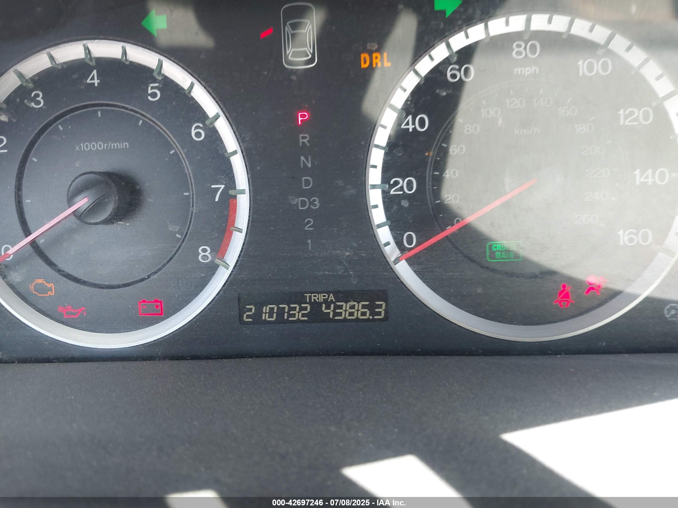 HONDA ACCORD image 7