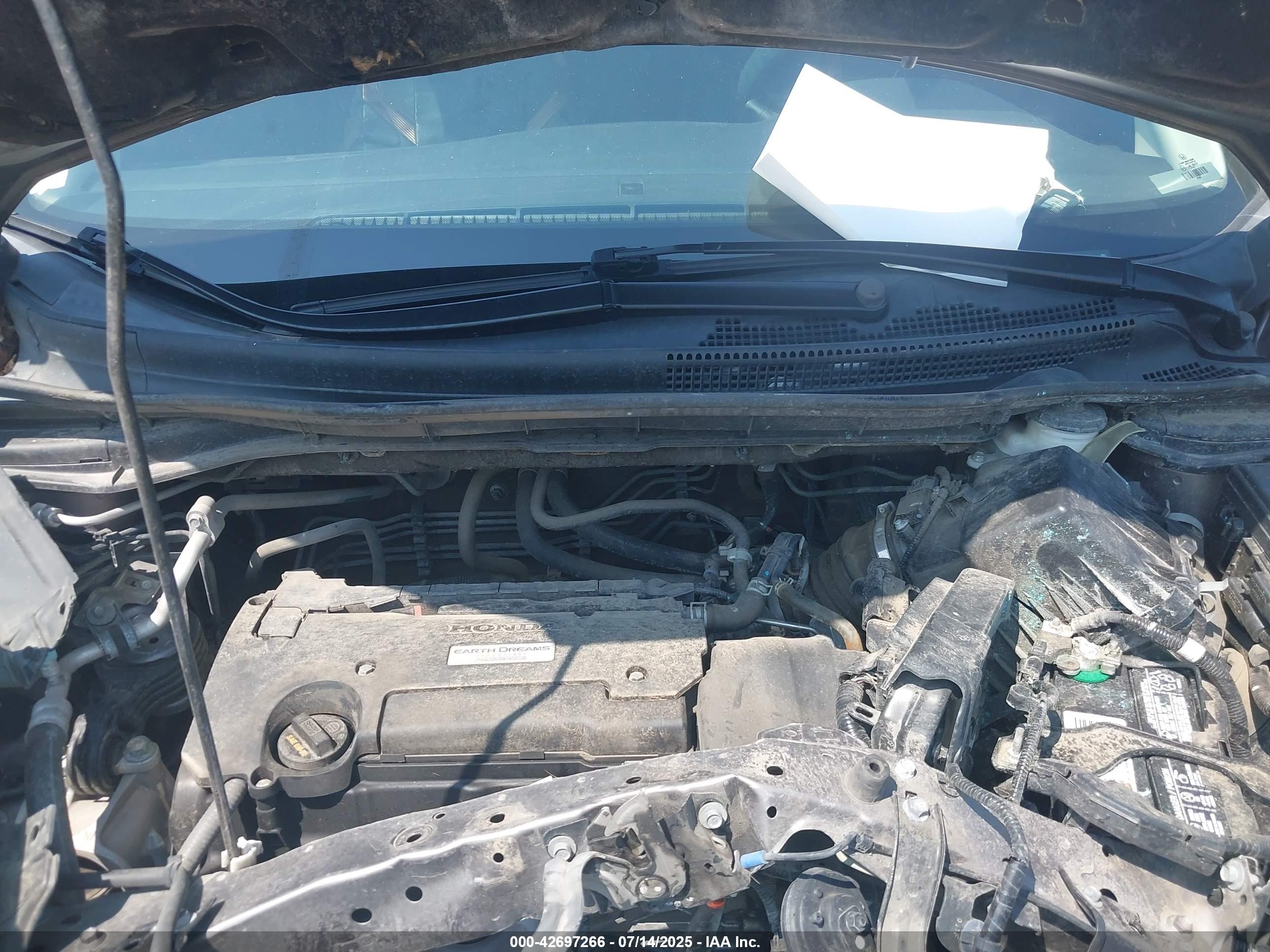 HONDA CR-V image 10