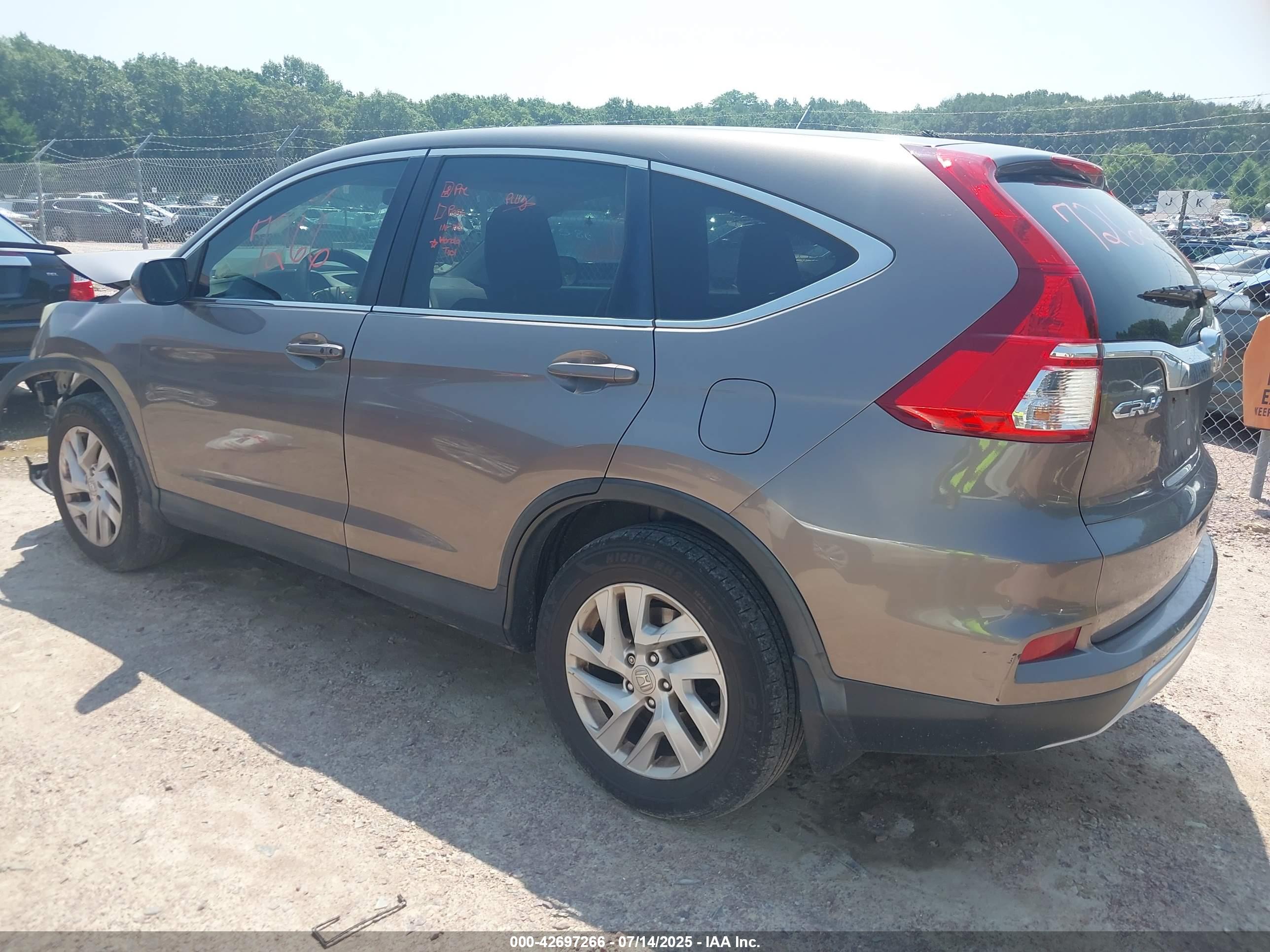 HONDA CR-V image 3
