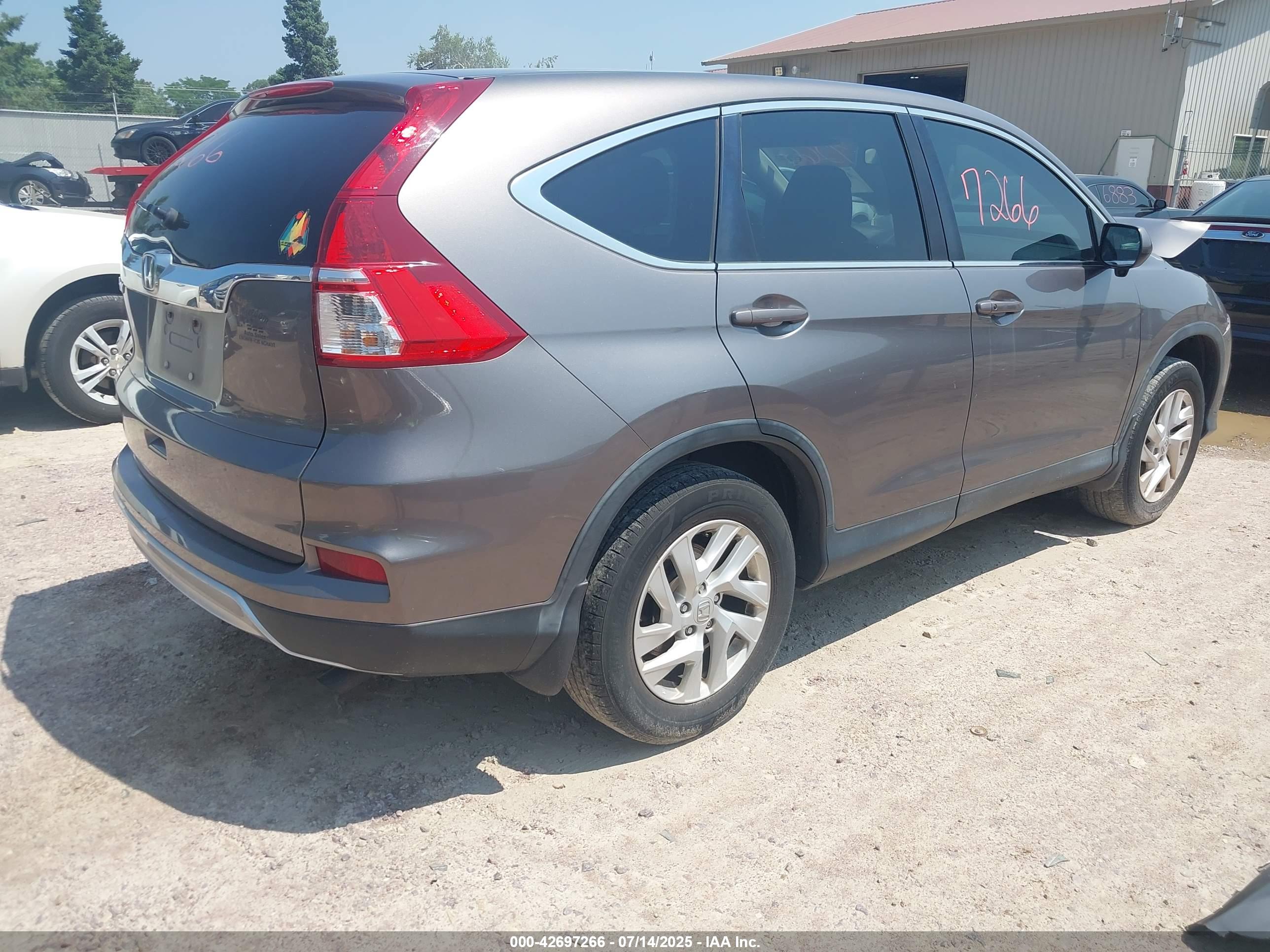 HONDA CR-V image 4