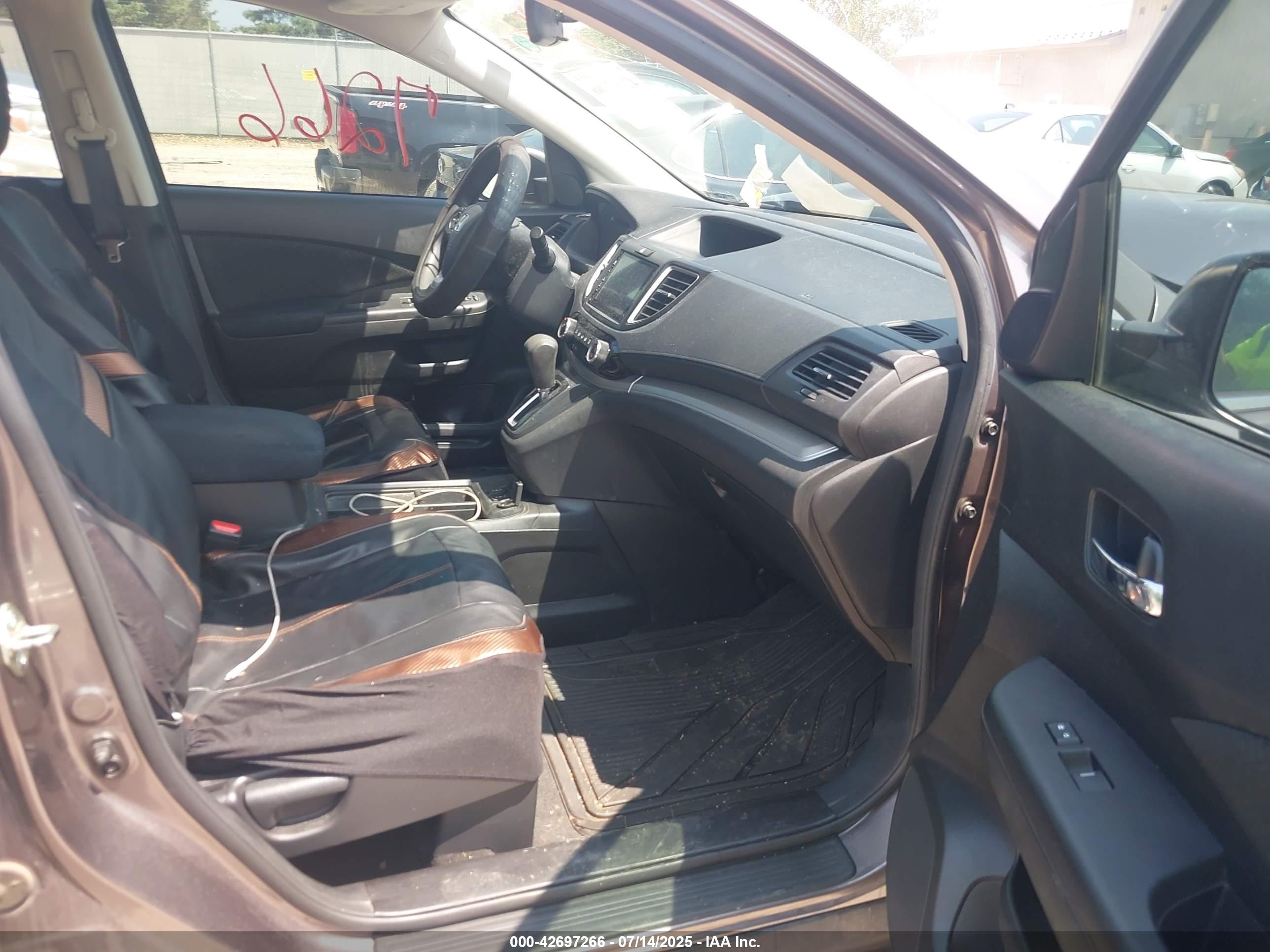 HONDA CR-V image 5