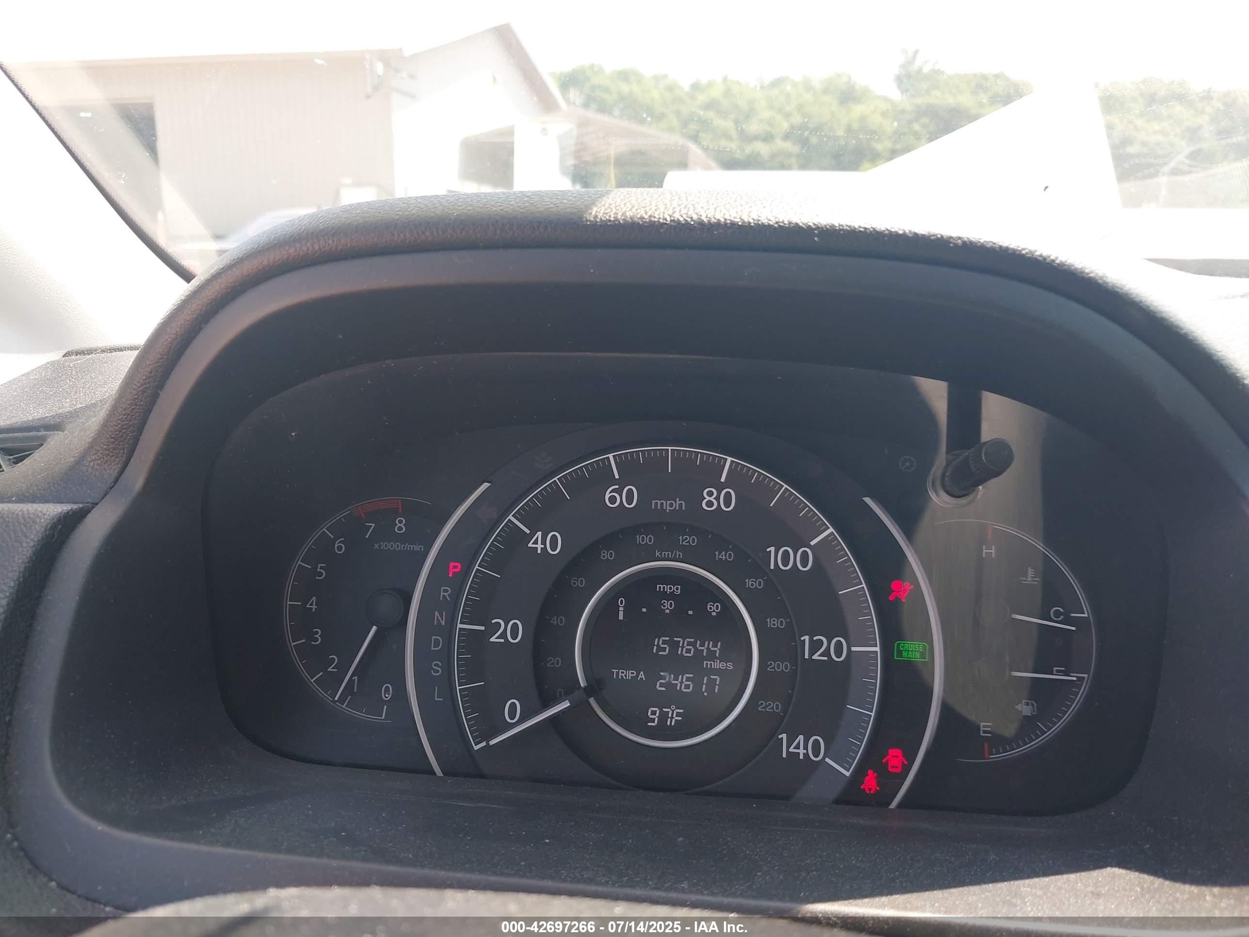 HONDA CR-V image 7